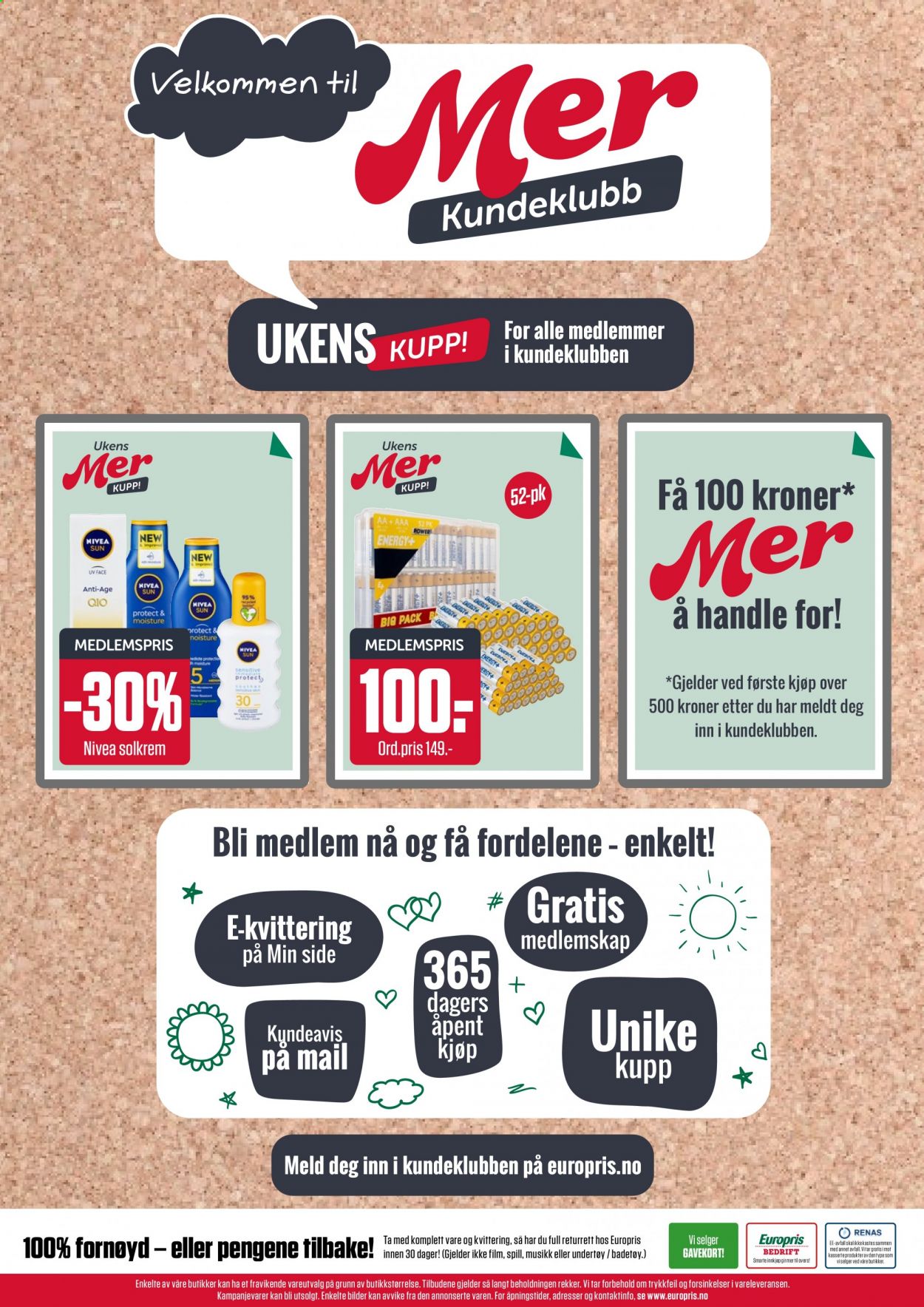 Kundeavis Europris - 28.6.2021 - 3.7.2021. Side 10