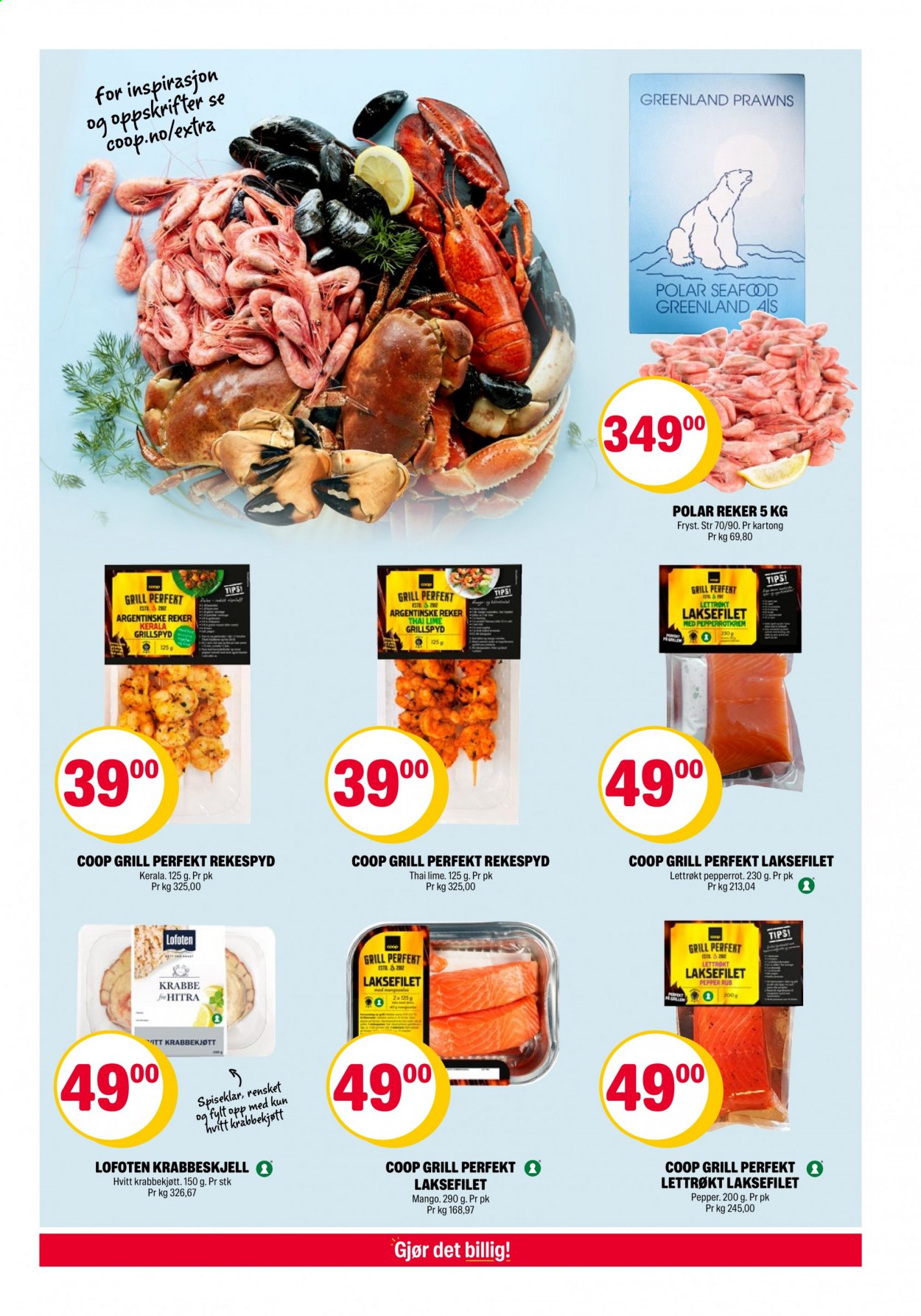 Kundeavis Coop Extra - 28.6.2021 - 4.7.2021. Side 3