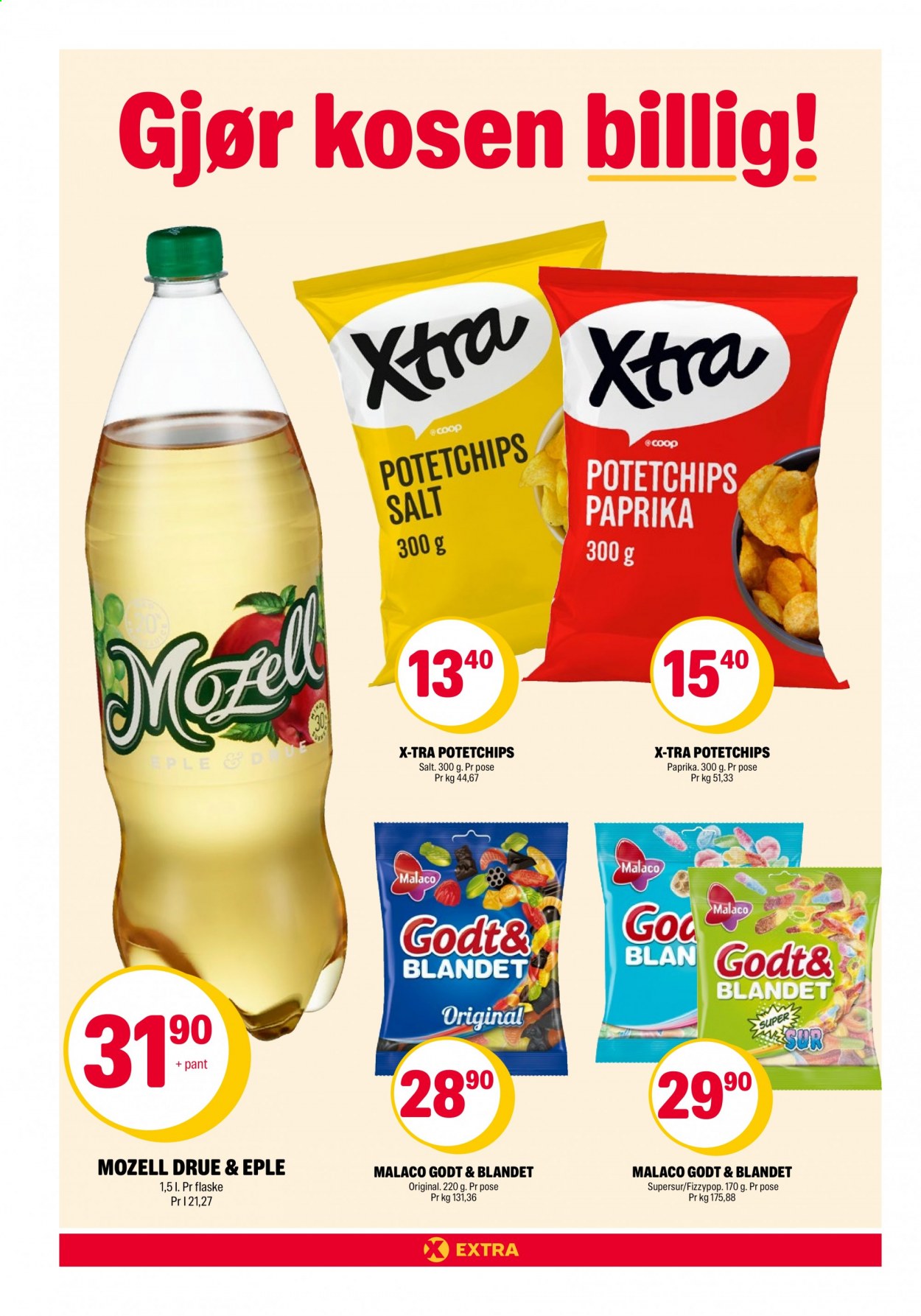 Kundeavis Coop Extra - 28.6.2021 - 4.7.2021. Side 6