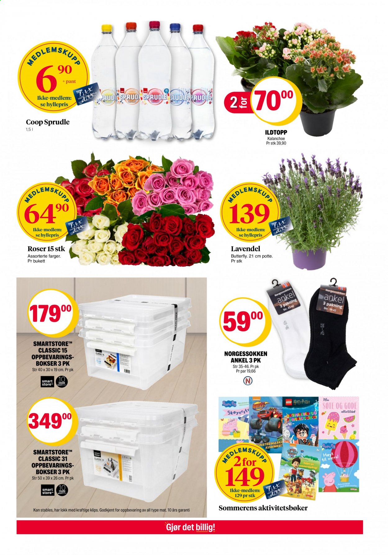 Kundeavis Coop Extra - 28.6.2021 - 4.7.2021. Side 7