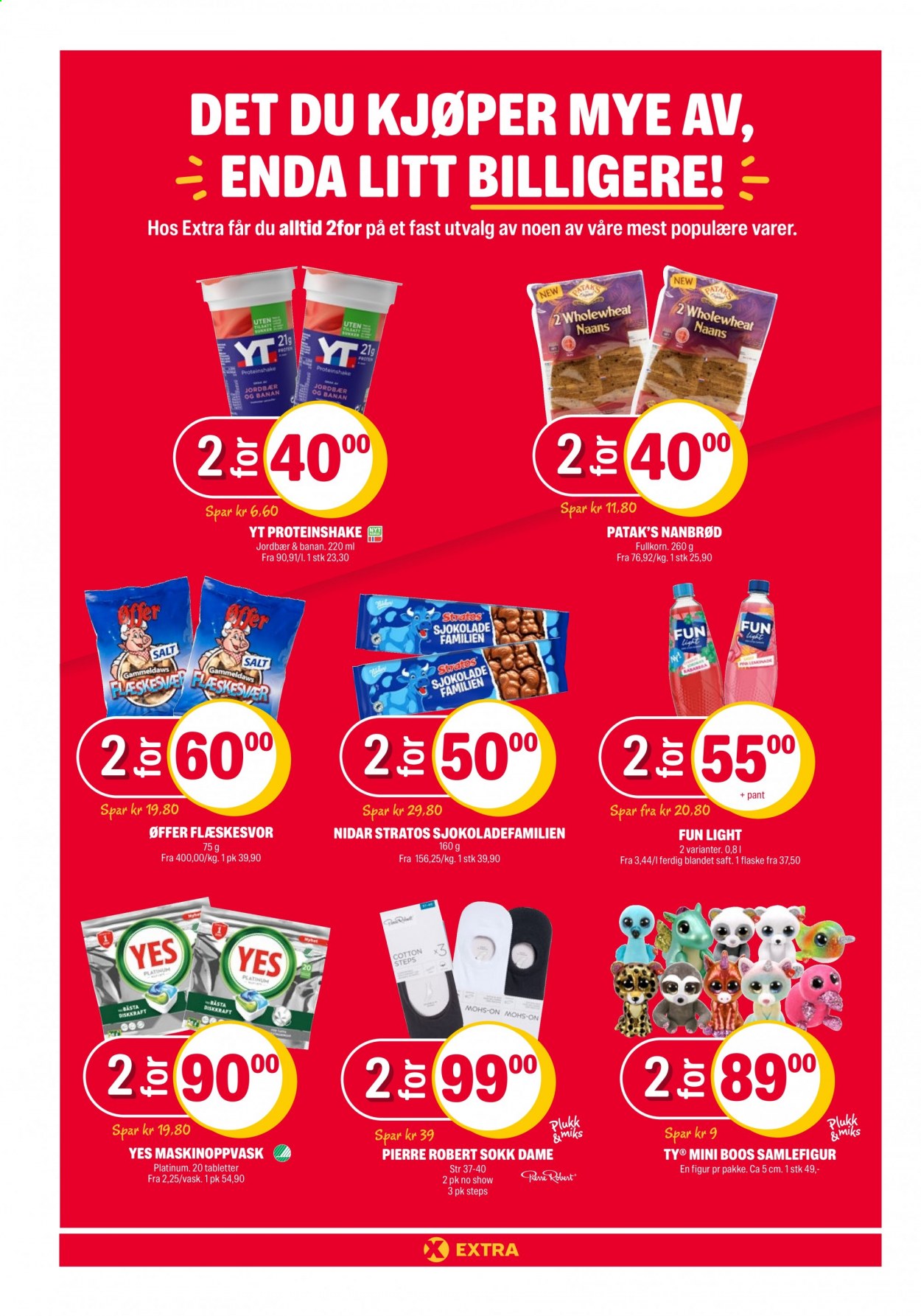 Kundeavis Coop Extra - 28.6.2021 - 4.7.2021. Side 8