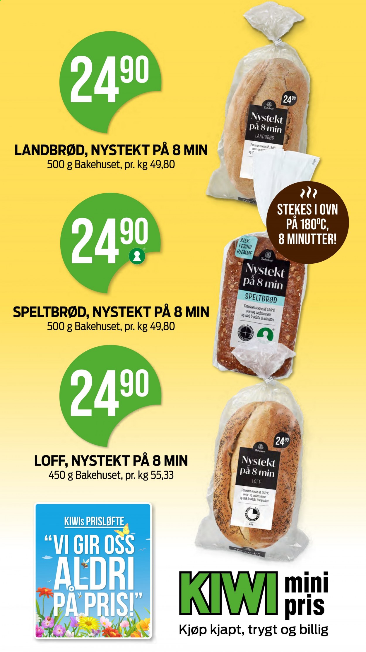 Kundeavis KIWI - 28.6.2021 - 4.7.2021. Side 16