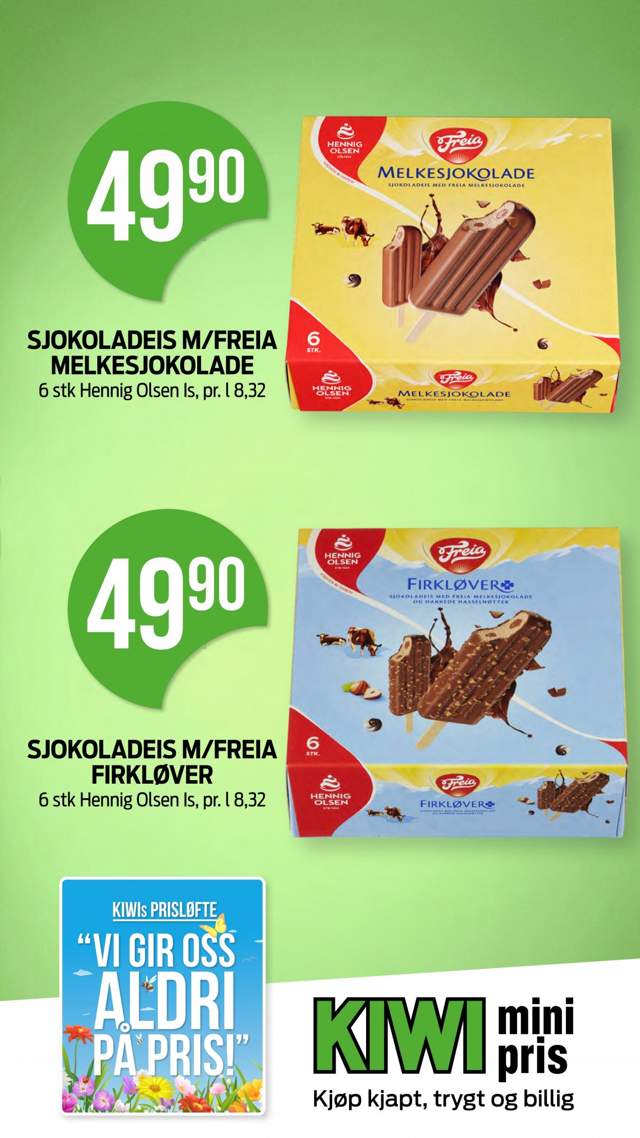 Kundeavis KIWI - 28.6.2021 - 4.7.2021. Side 21