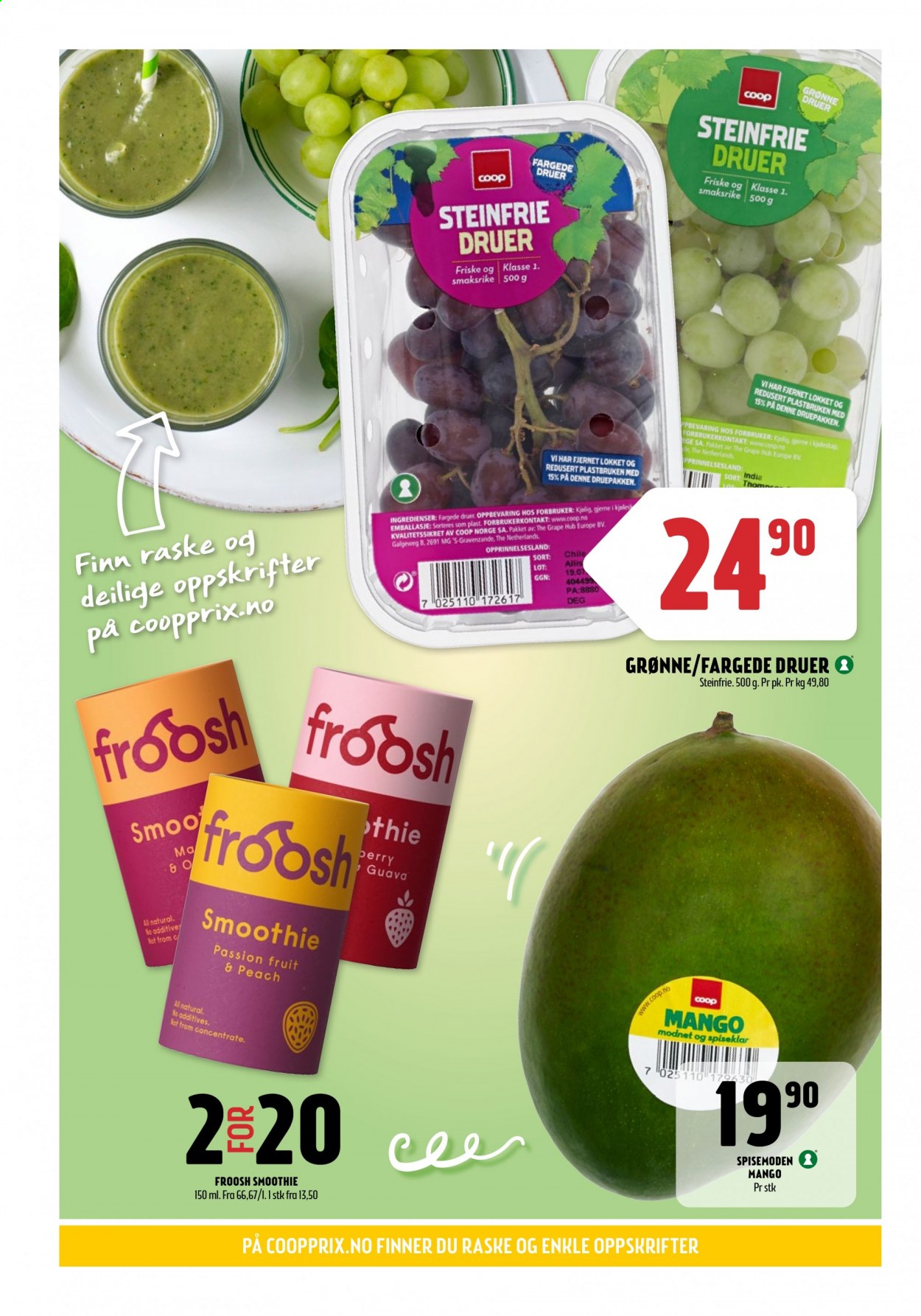 Kundeavis Coop Prix - 28.6.2021 - 11.7.2021. Side 2