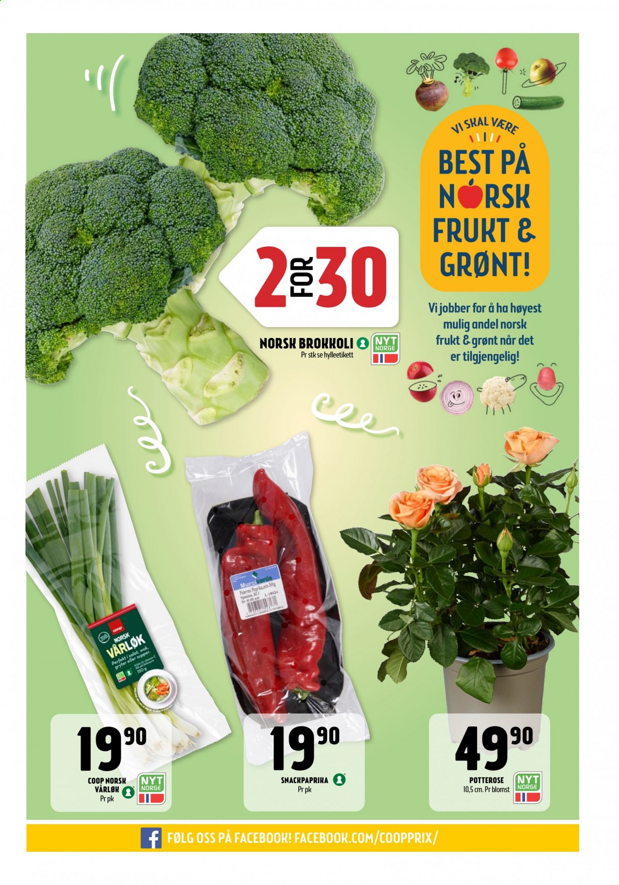 Kundeavis Coop Prix - 28.6.2021 - 11.7.2021. Side 3
