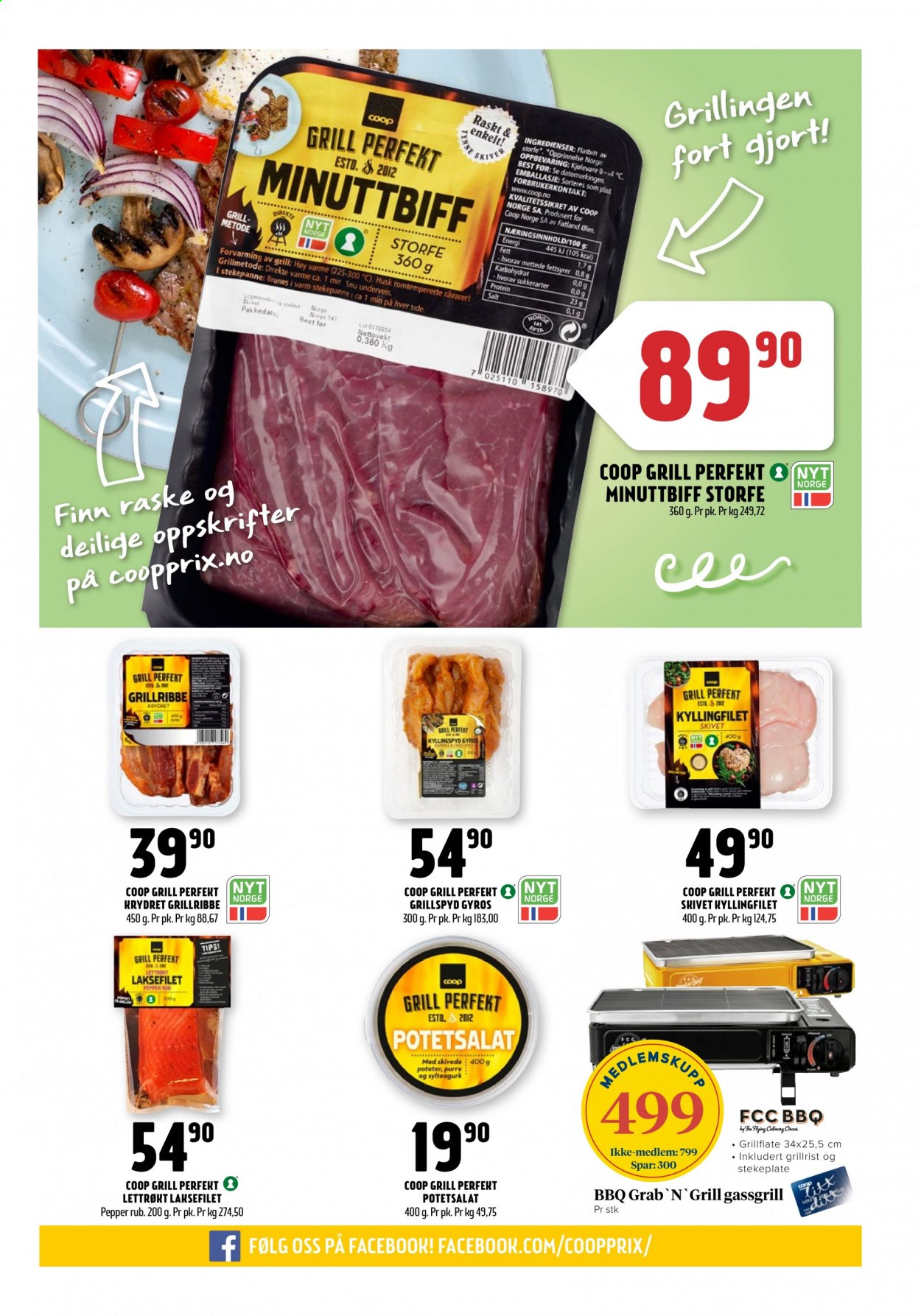 Kundeavis Coop Prix - 28.6.2021 - 11.7.2021. Side 5