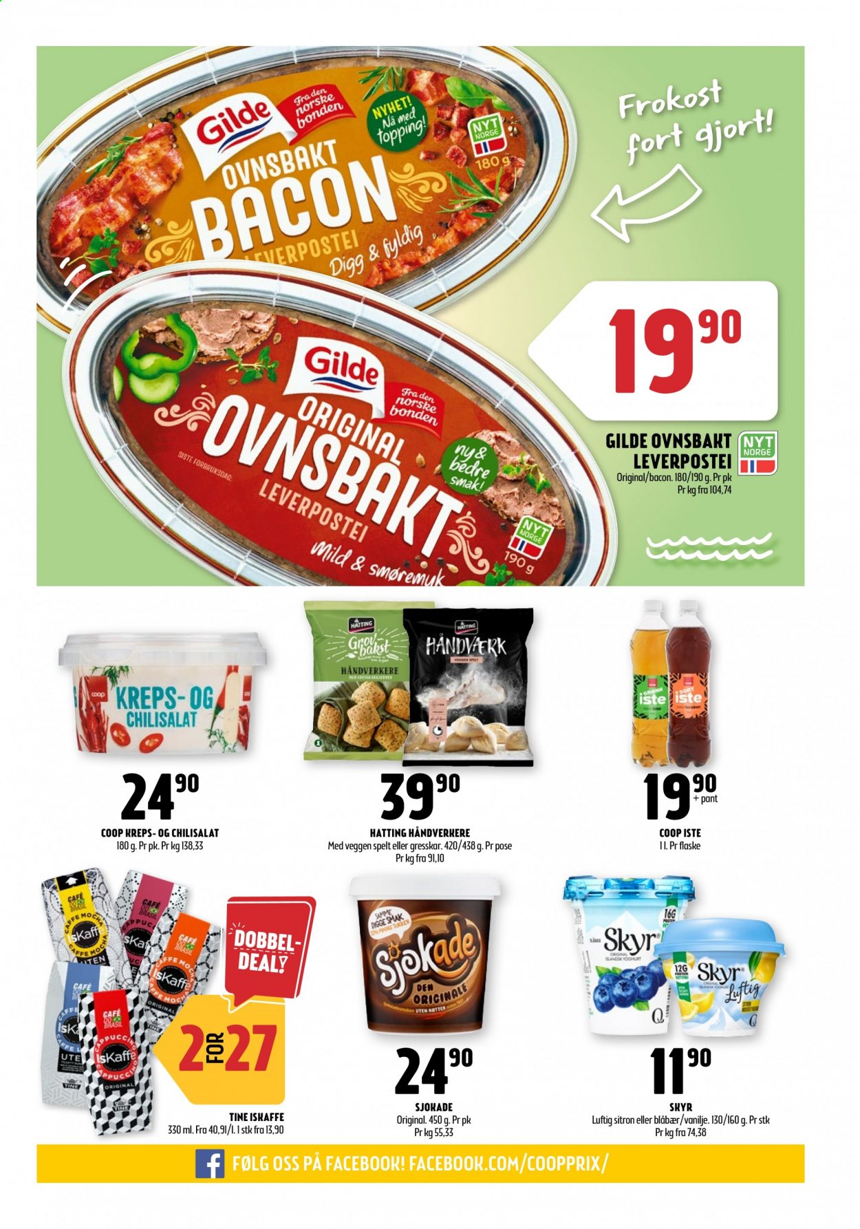 Kundeavis Coop Prix - 28.6.2021 - 11.7.2021. Side 7