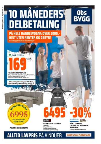 Kundeavis Coop Obs BYGG - 27.06.2021 - 10.07.2021.