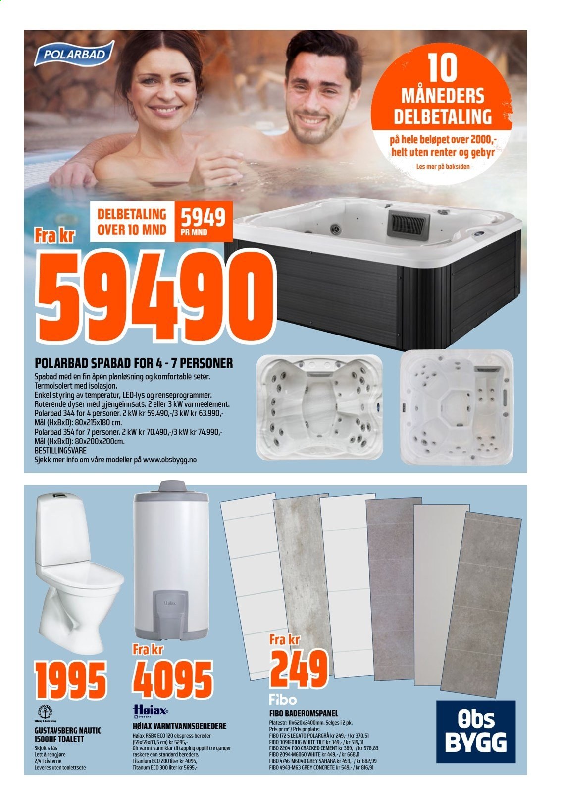 Kundeavis Coop Obs BYGG - 27.6.2021 - 10.7.2021. Side 15