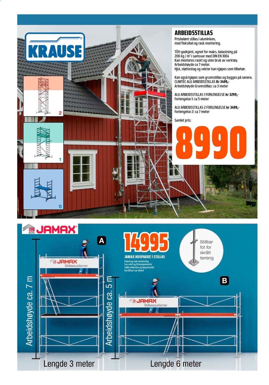 Kundeavis Coop Obs BYGG - 27.6.2021 - 10.7.2021. Side 22