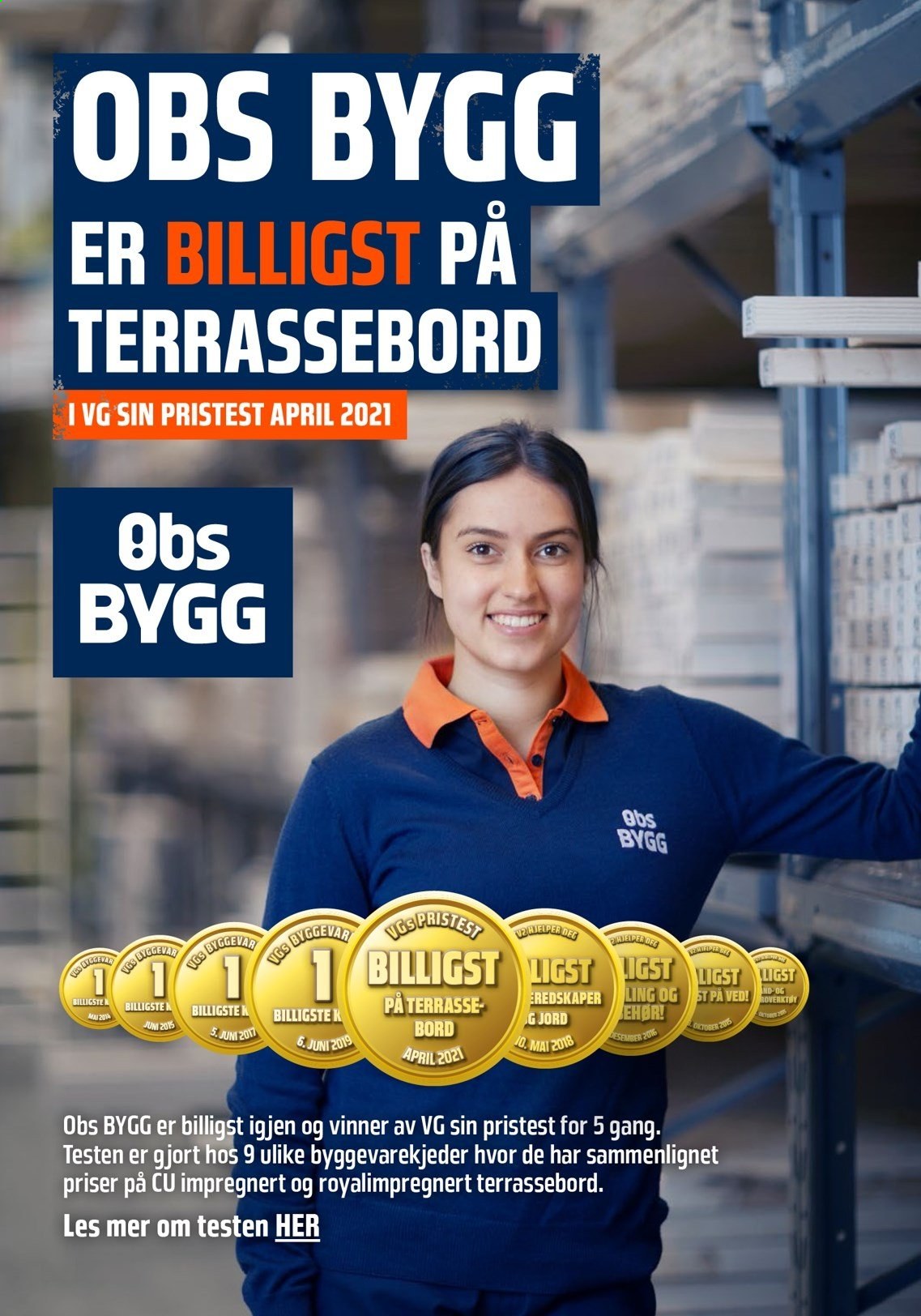 Kundeavis Coop Obs BYGG - 27.6.2021 - 10.7.2021. Side 42