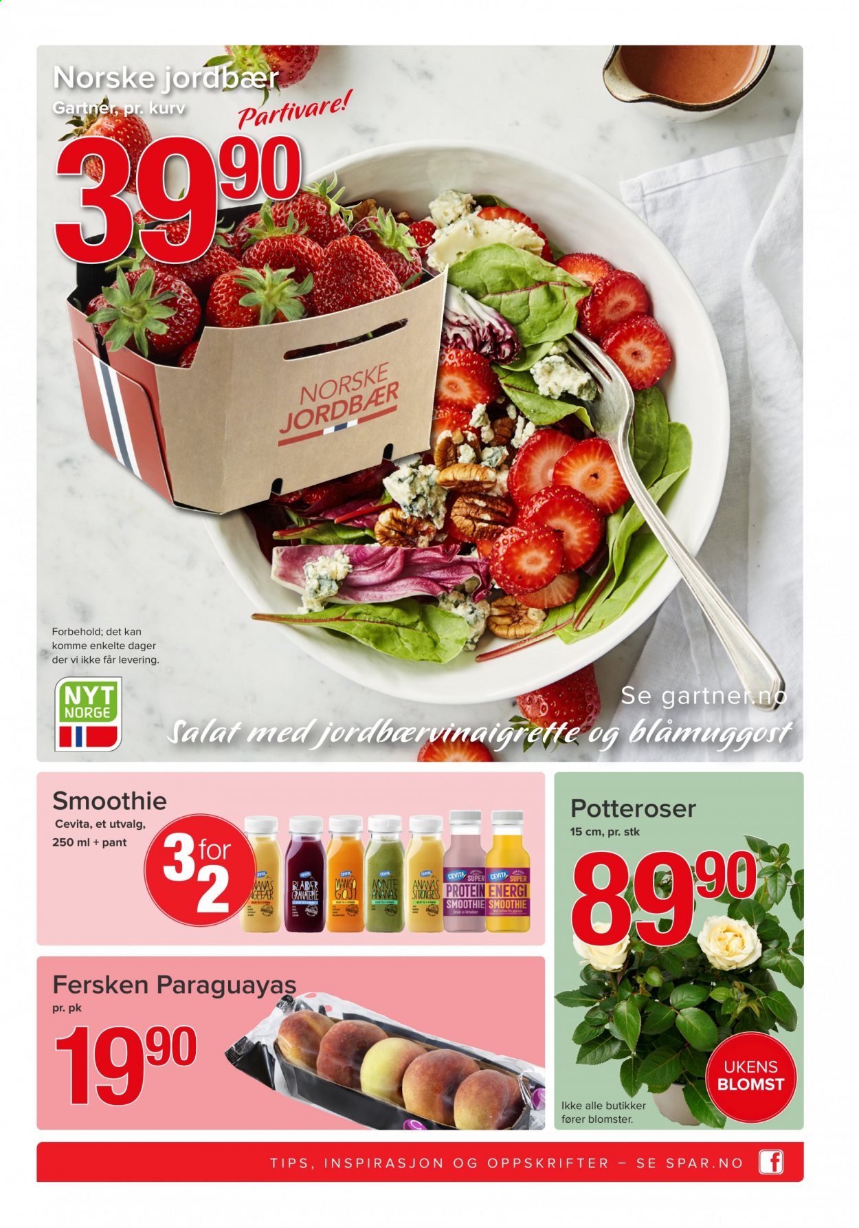 Kundeavis SPAR - 5.7.2021 - 11.7.2021. Side 5