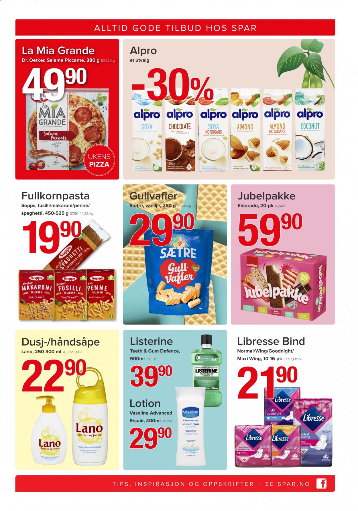 Kundeavis SPAR - 5.7.2021 - 11.7.2021. Side 7