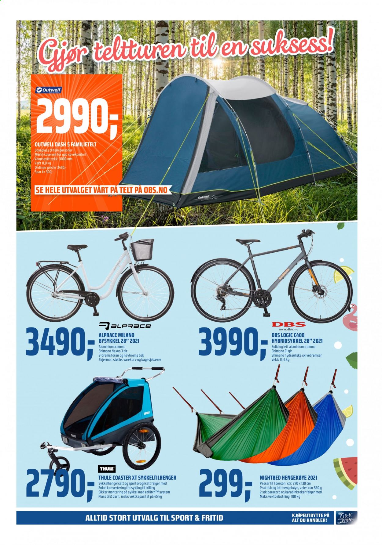 Kundeavis Coop Obs - 4.7.2021 - 10.7.2021. Side 11
