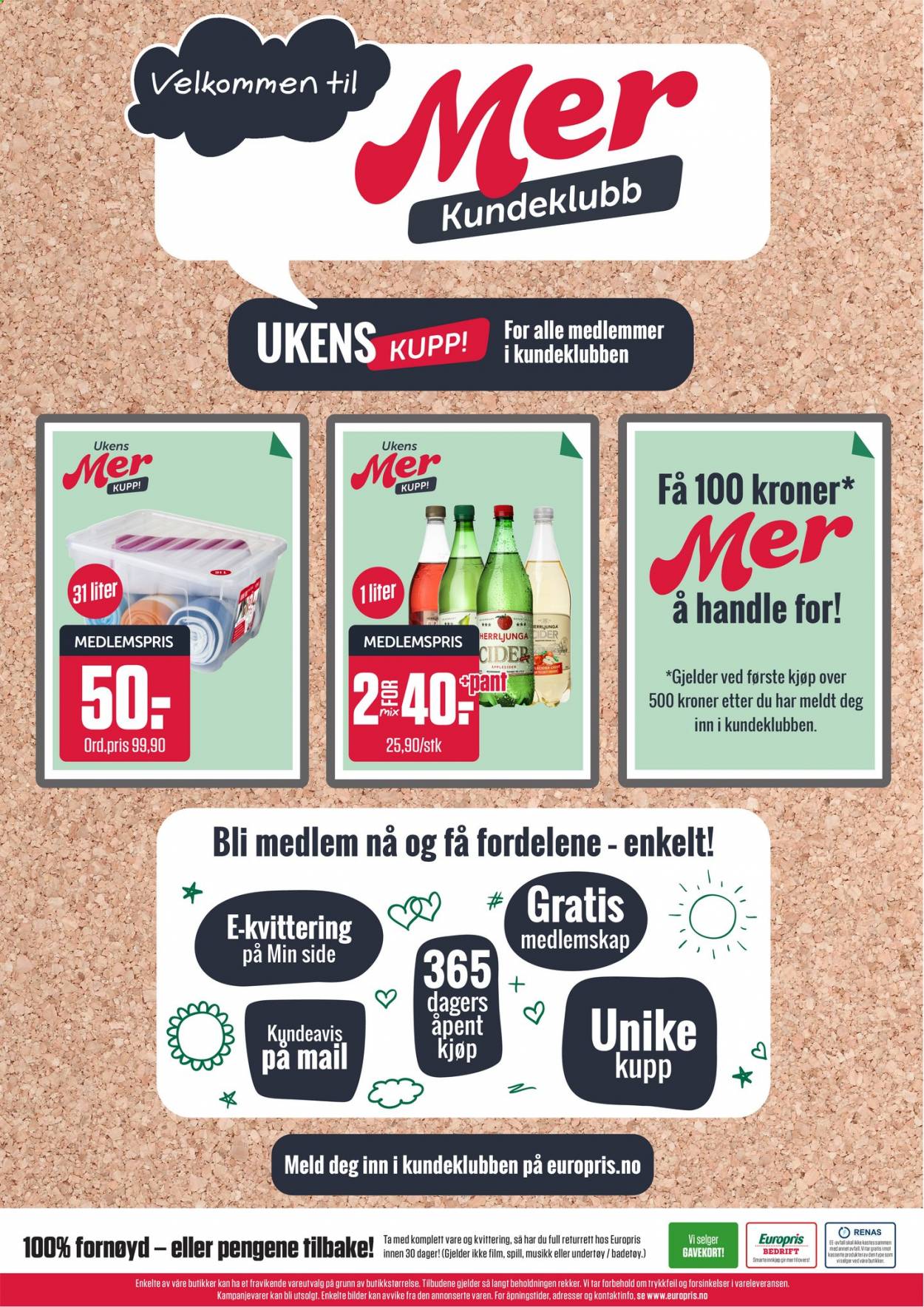 Kundeavis Europris - 5.7.2021 - 10.7.2021. Side 12