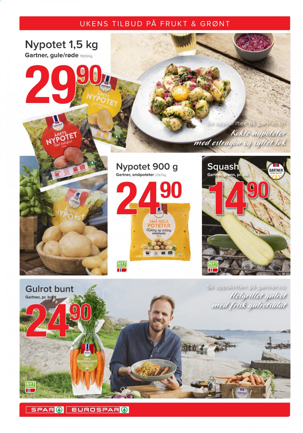 Kundeavis SPAR - 12.7.2021 - 18.7.2021. Side 4