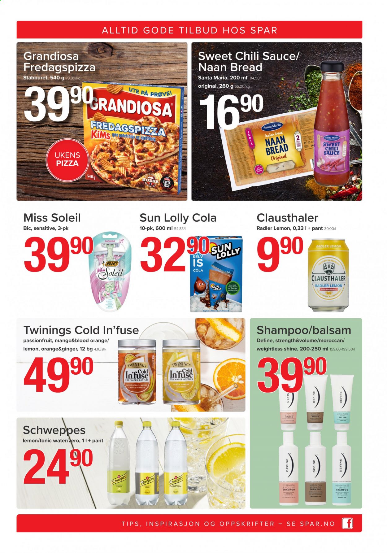 Kundeavis SPAR - 12.7.2021 - 18.7.2021. Side 7