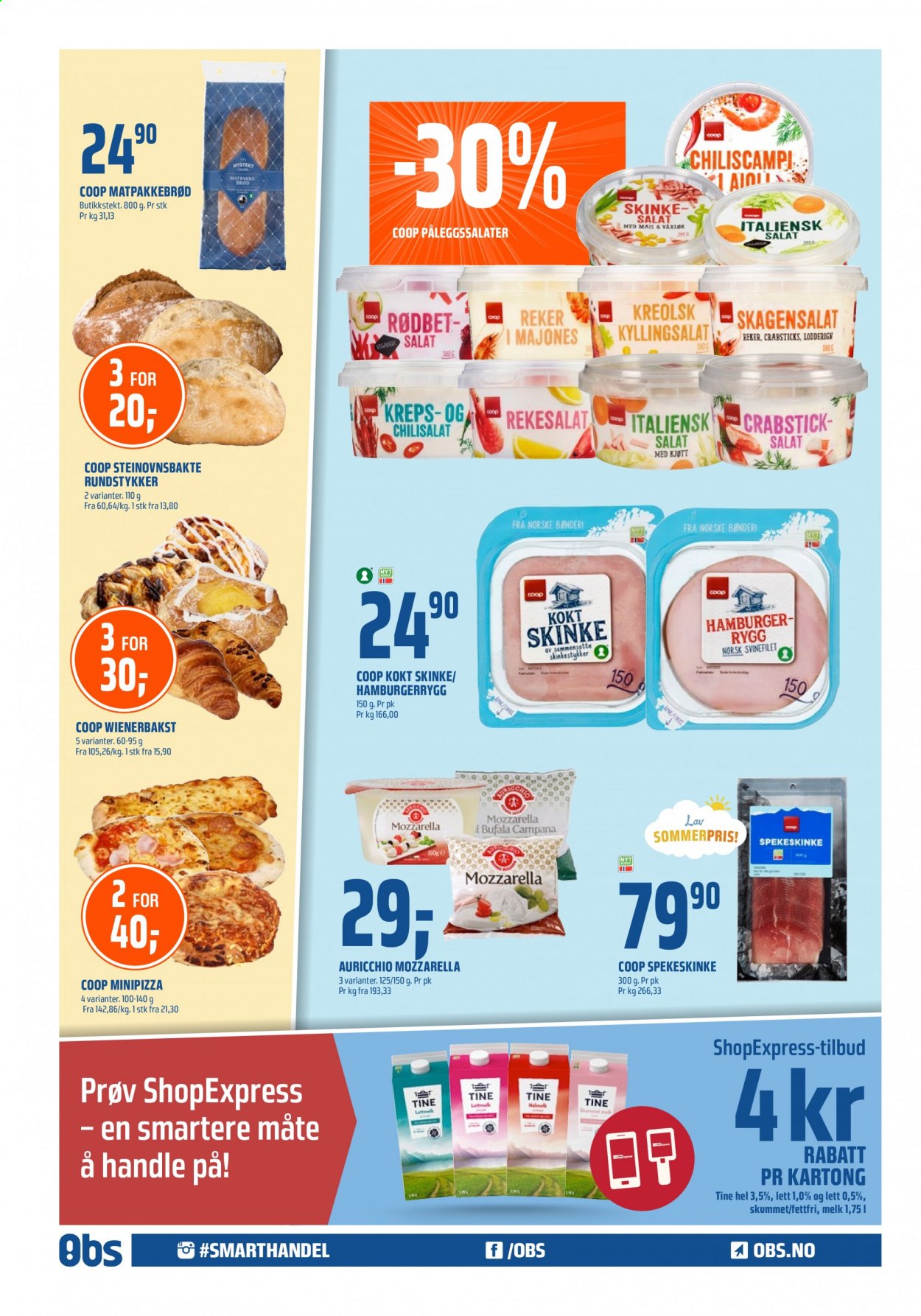Kundeavis Coop Obs - 11.7.2021 - 17.7.2021. Side 2