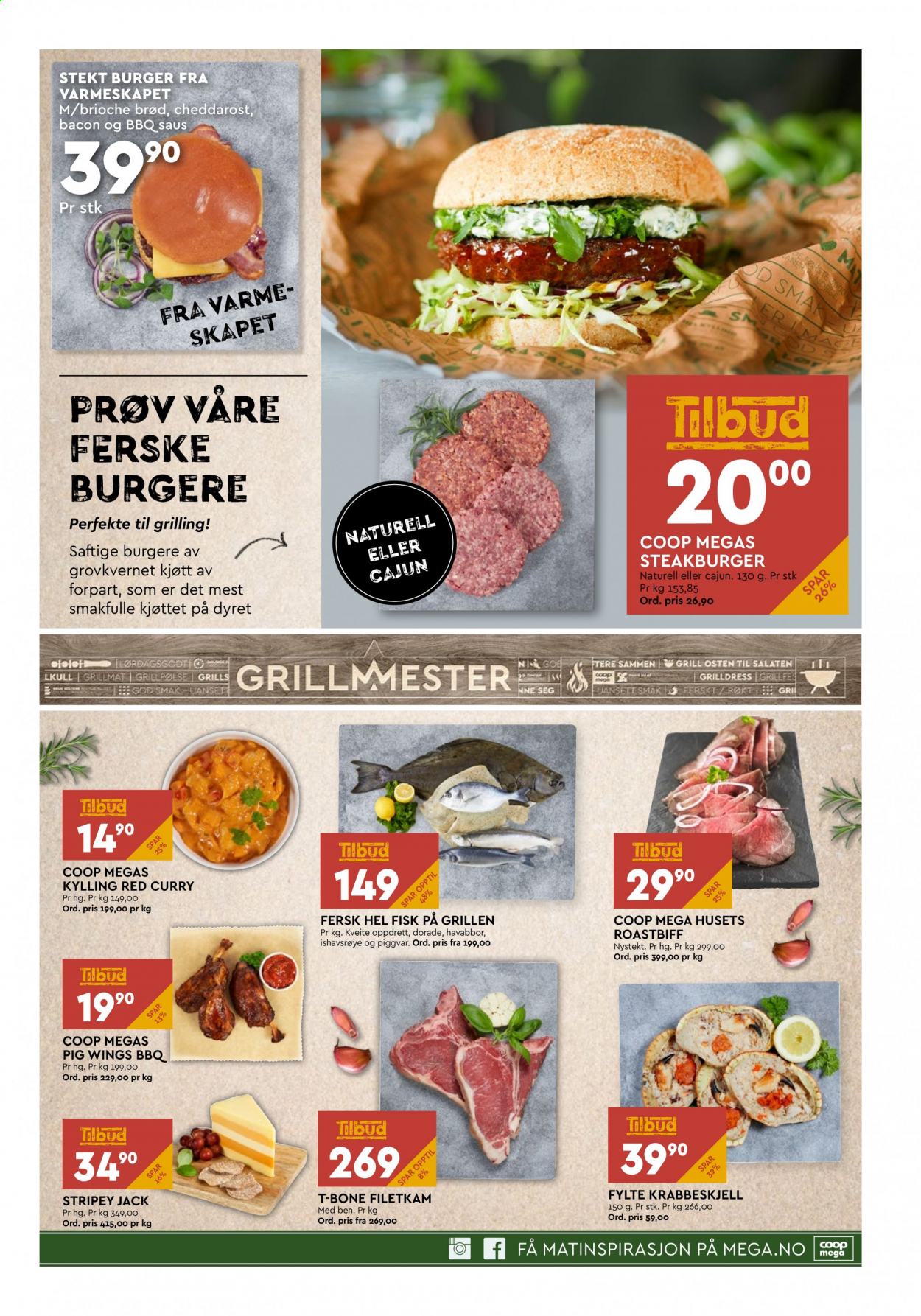Kundeavis Coop Mega - 12.7.2021 - 17.7.2021. Side 5