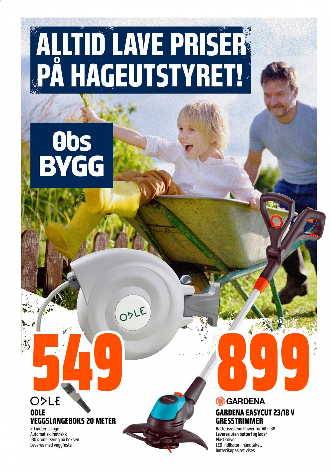 Kundeavis Coop Obs BYGG - 11.7.2021 - 24.7.2021. Side 9