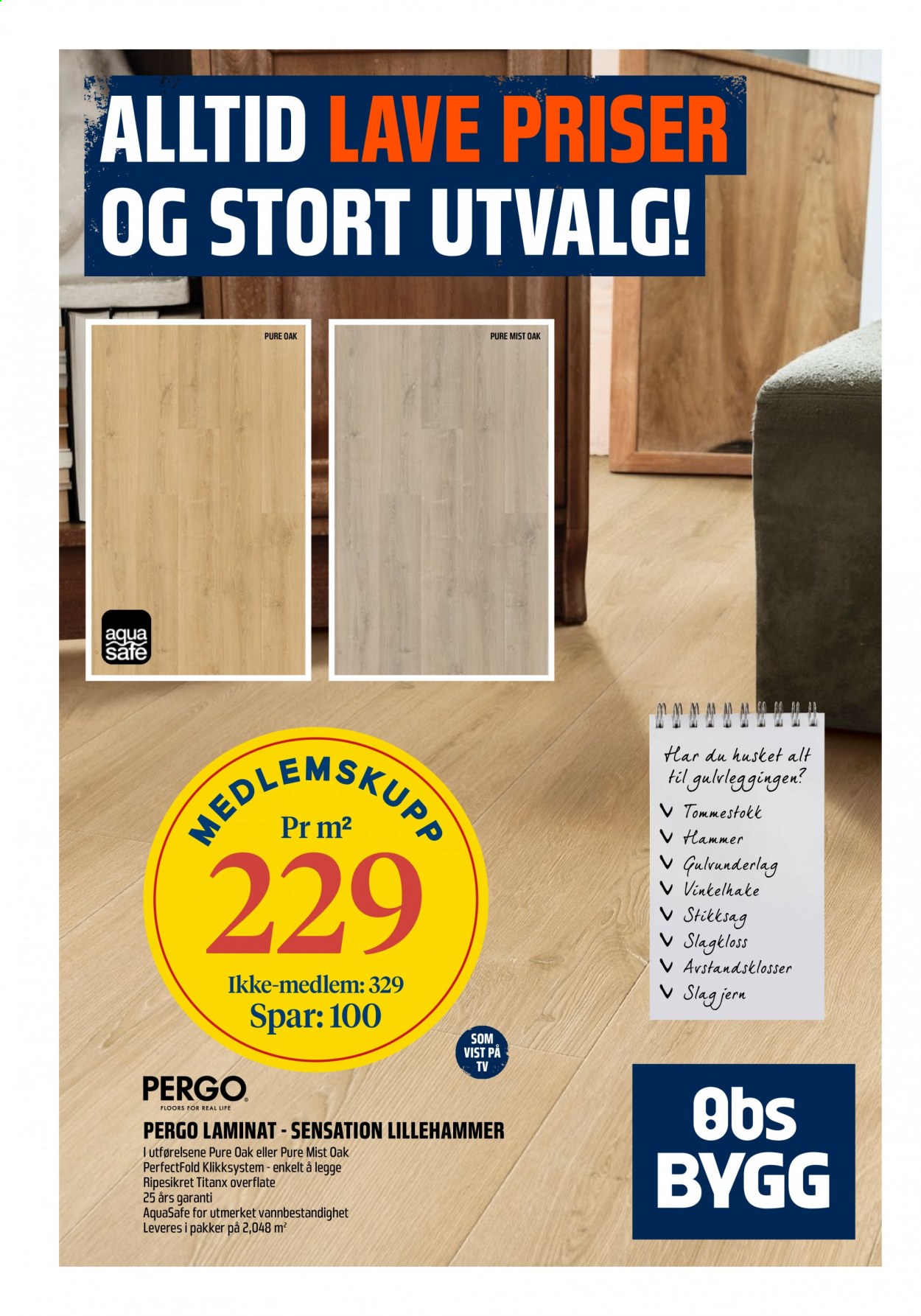 Kundeavis Coop Obs BYGG - 11.7.2021 - 24.7.2021. Side 13