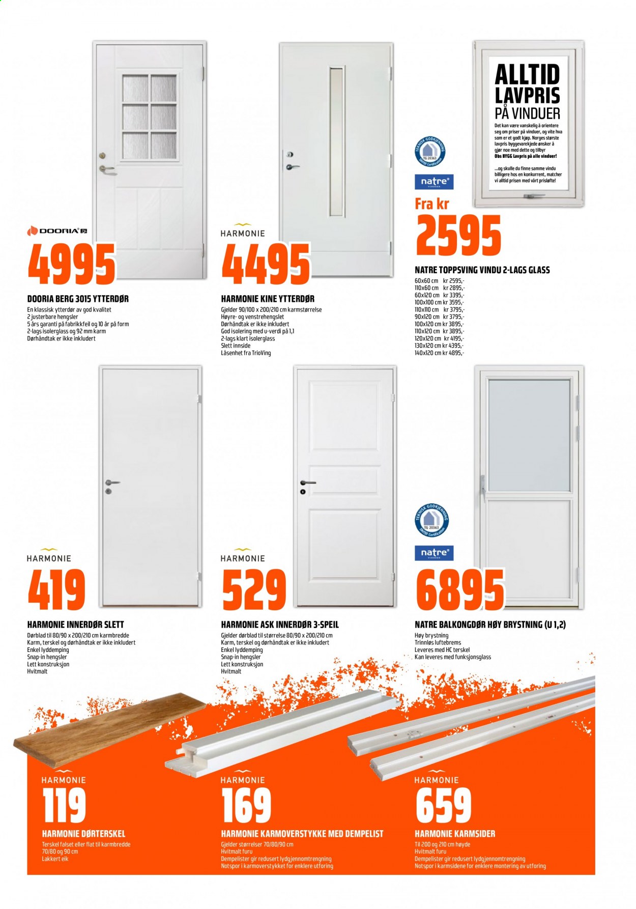 Kundeavis Coop Obs BYGG - 11.7.2021 - 24.7.2021. Side 16