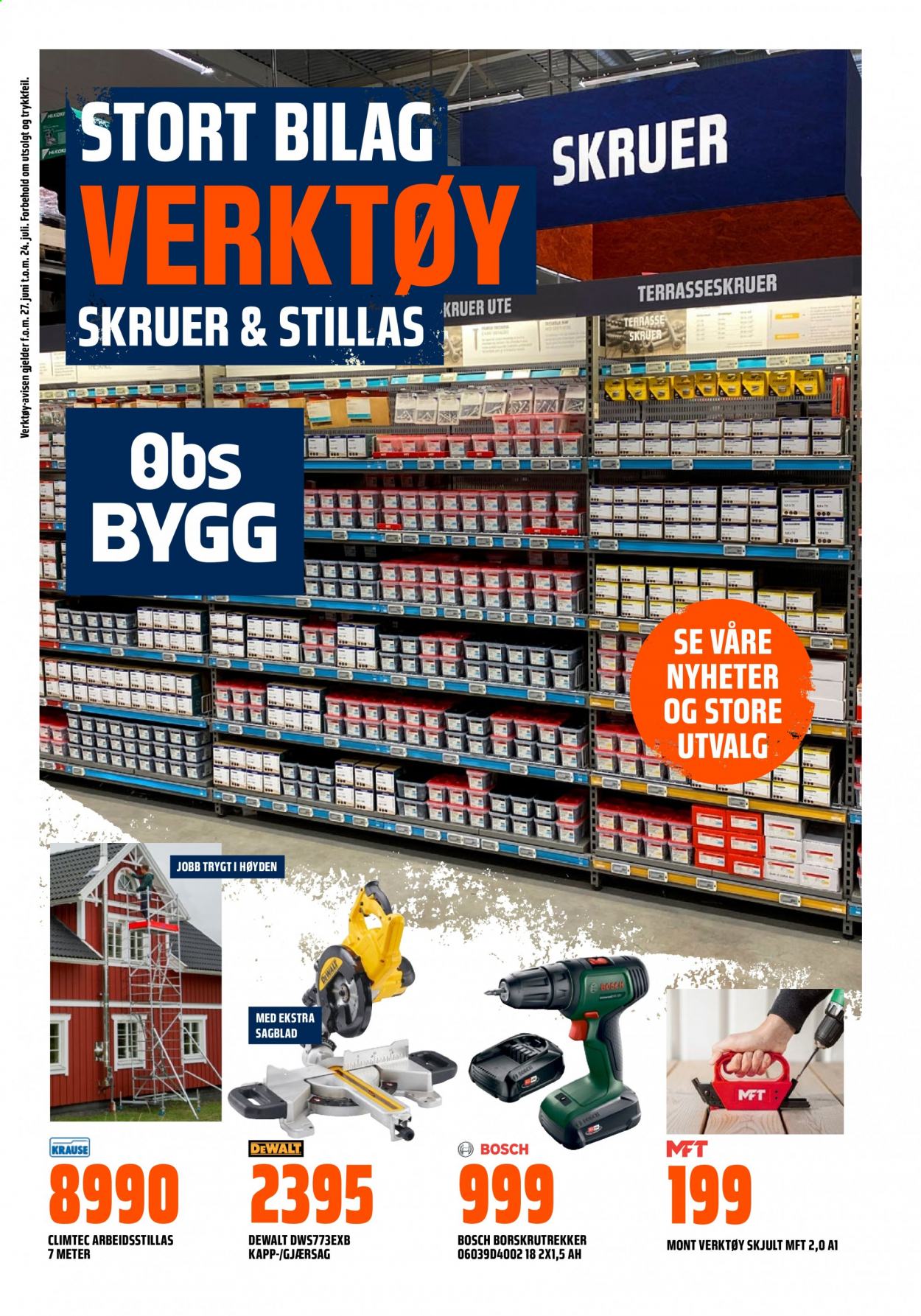 Kundeavis Coop Obs BYGG - 11.7.2021 - 24.7.2021. Side 18