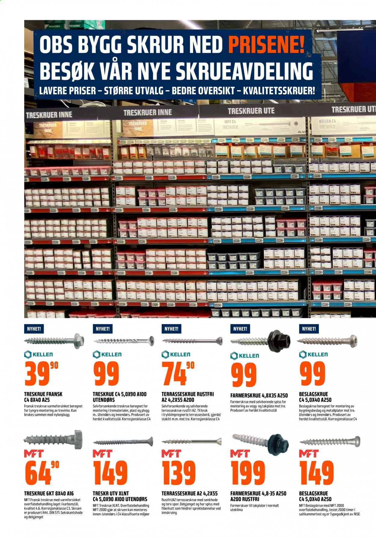 Kundeavis Coop Obs BYGG - 11.7.2021 - 24.7.2021. Side 19