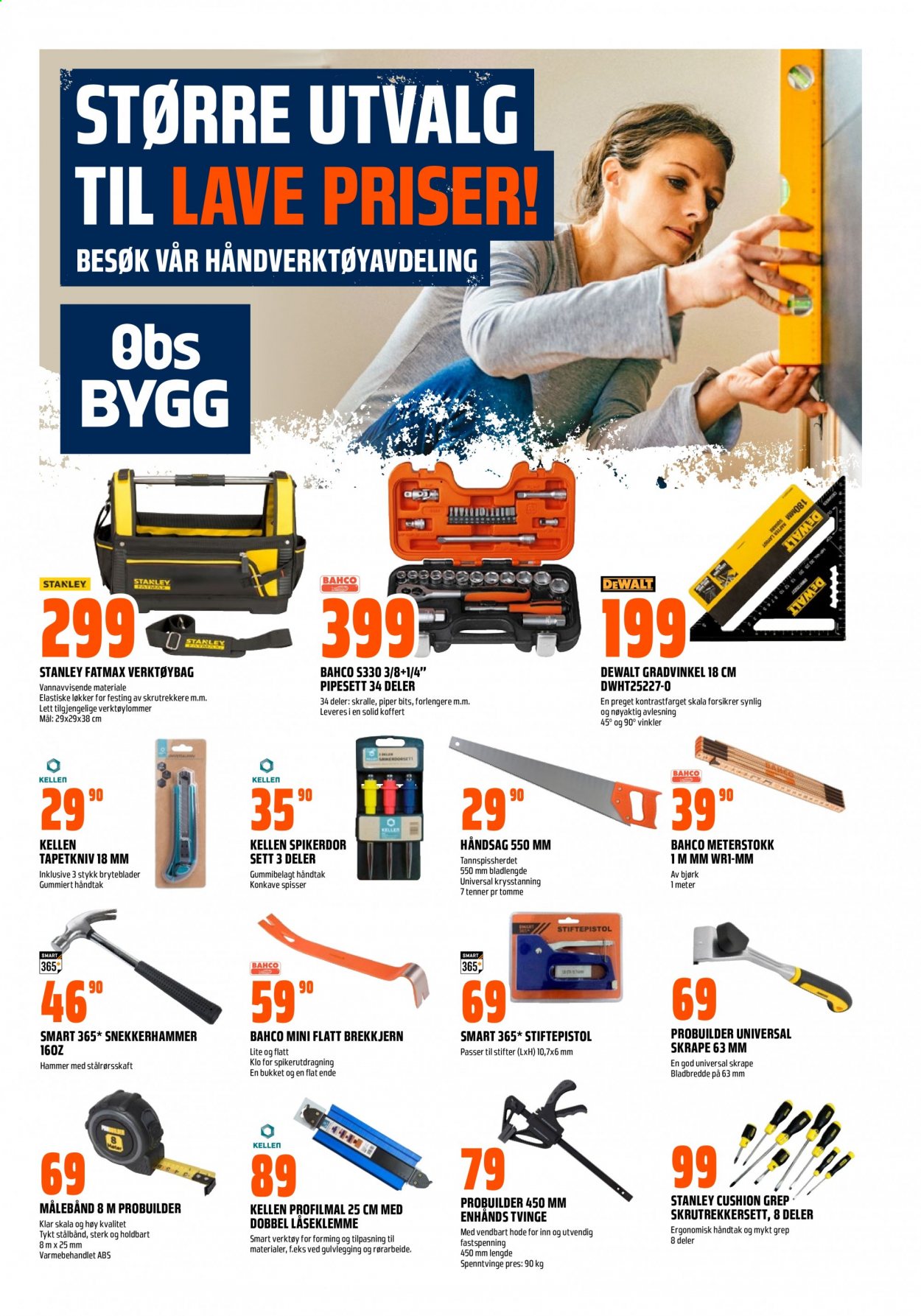 Kundeavis Coop Obs BYGG - 11.7.2021 - 24.7.2021. Side 40
