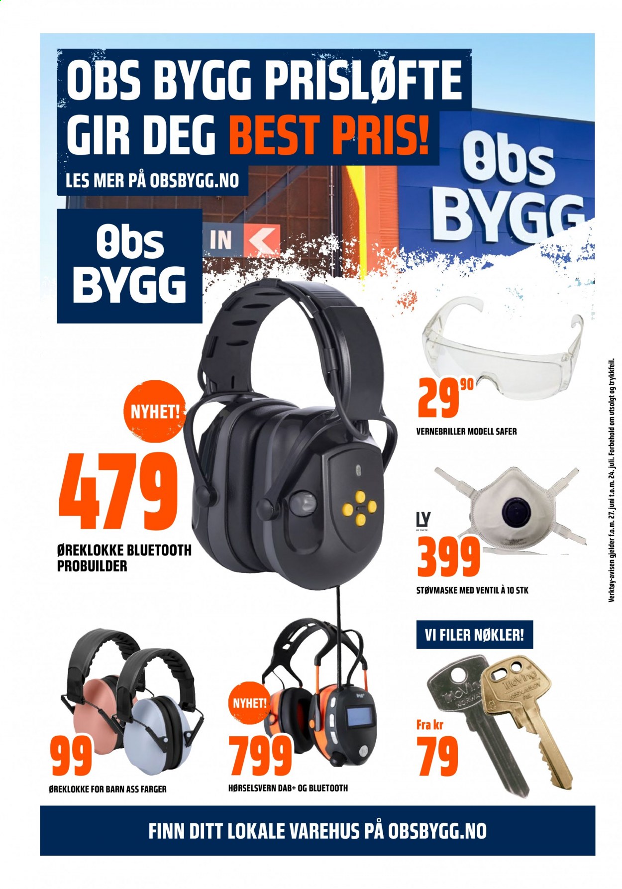 Kundeavis Coop Obs BYGG - 11.7.2021 - 24.7.2021. Side 41