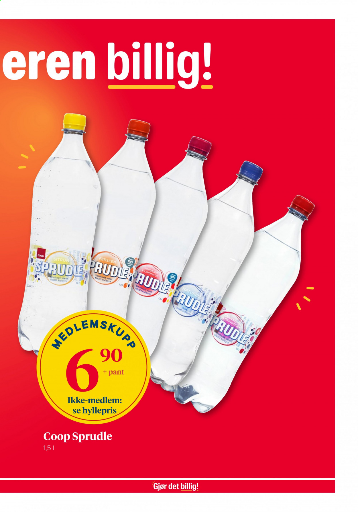Kundeavis Coop Extra - 12.7.2021 - 18.7.2021. Side 13