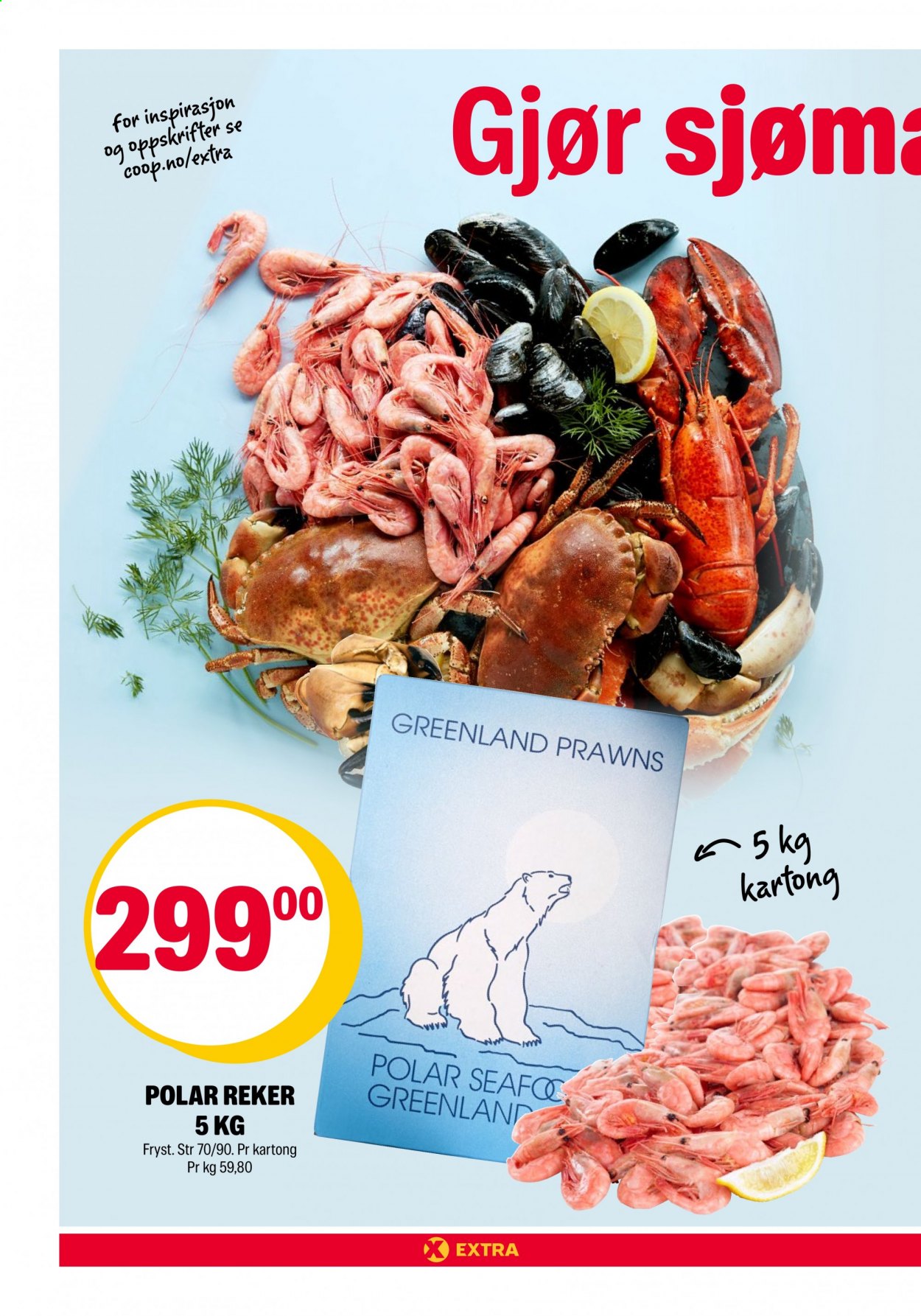 Kundeavis Coop Extra - 12.7.2021 - 18.7.2021. Side 14