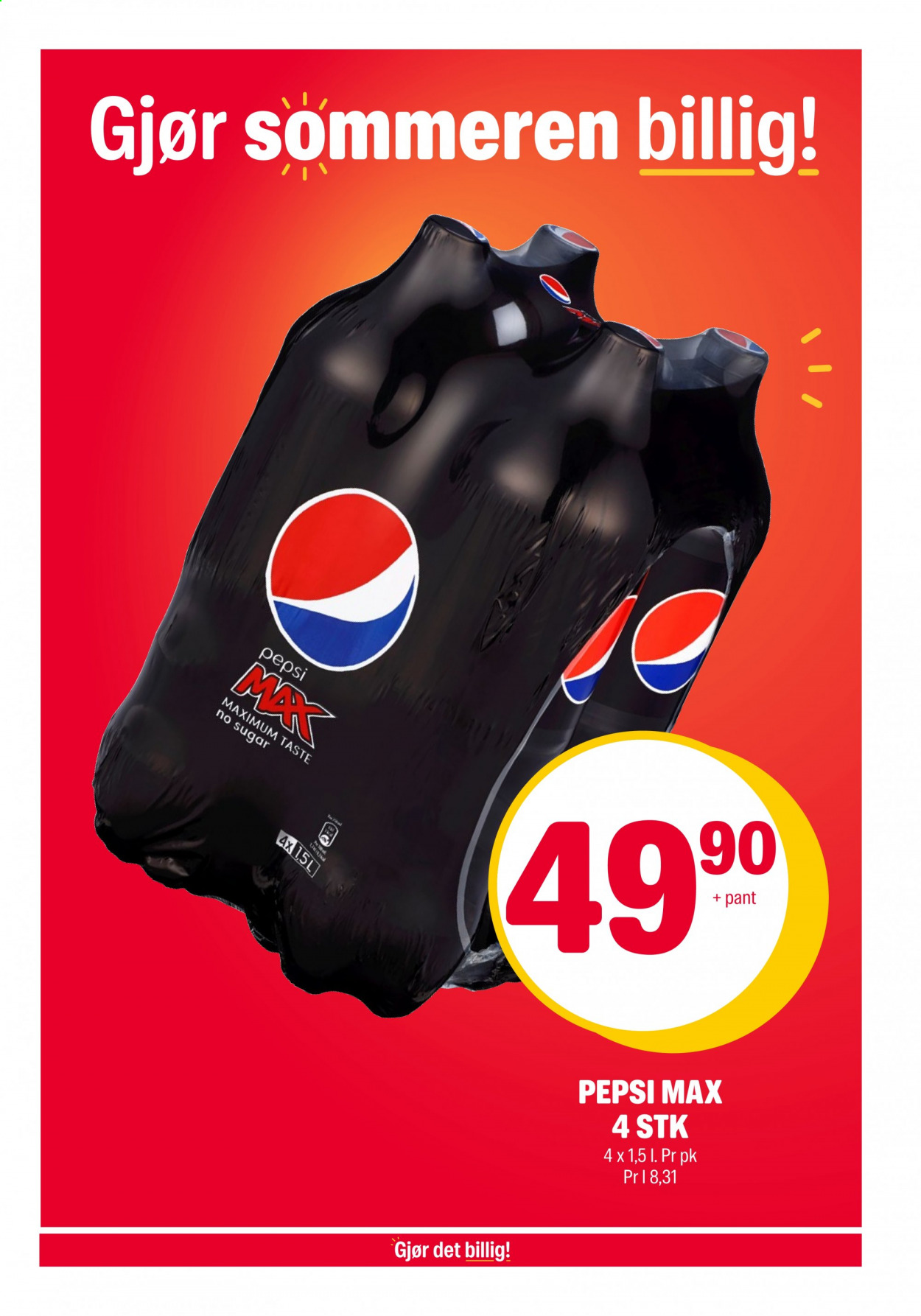 Kundeavis Coop Extra - 12.7.2021 - 18.7.2021. Side 23