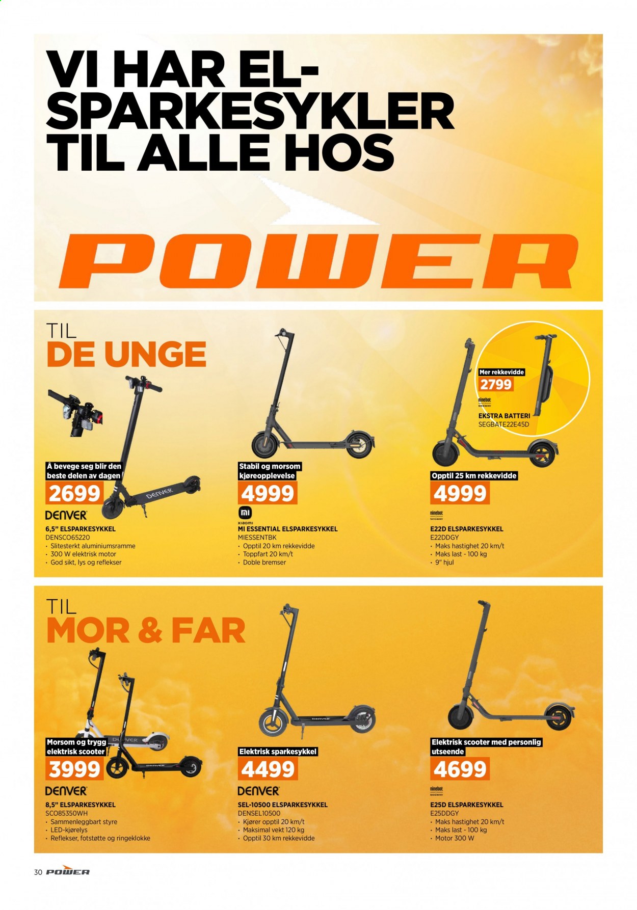 Kundeavis Power - 10.7.2021 - 17.7.2021. Side 30