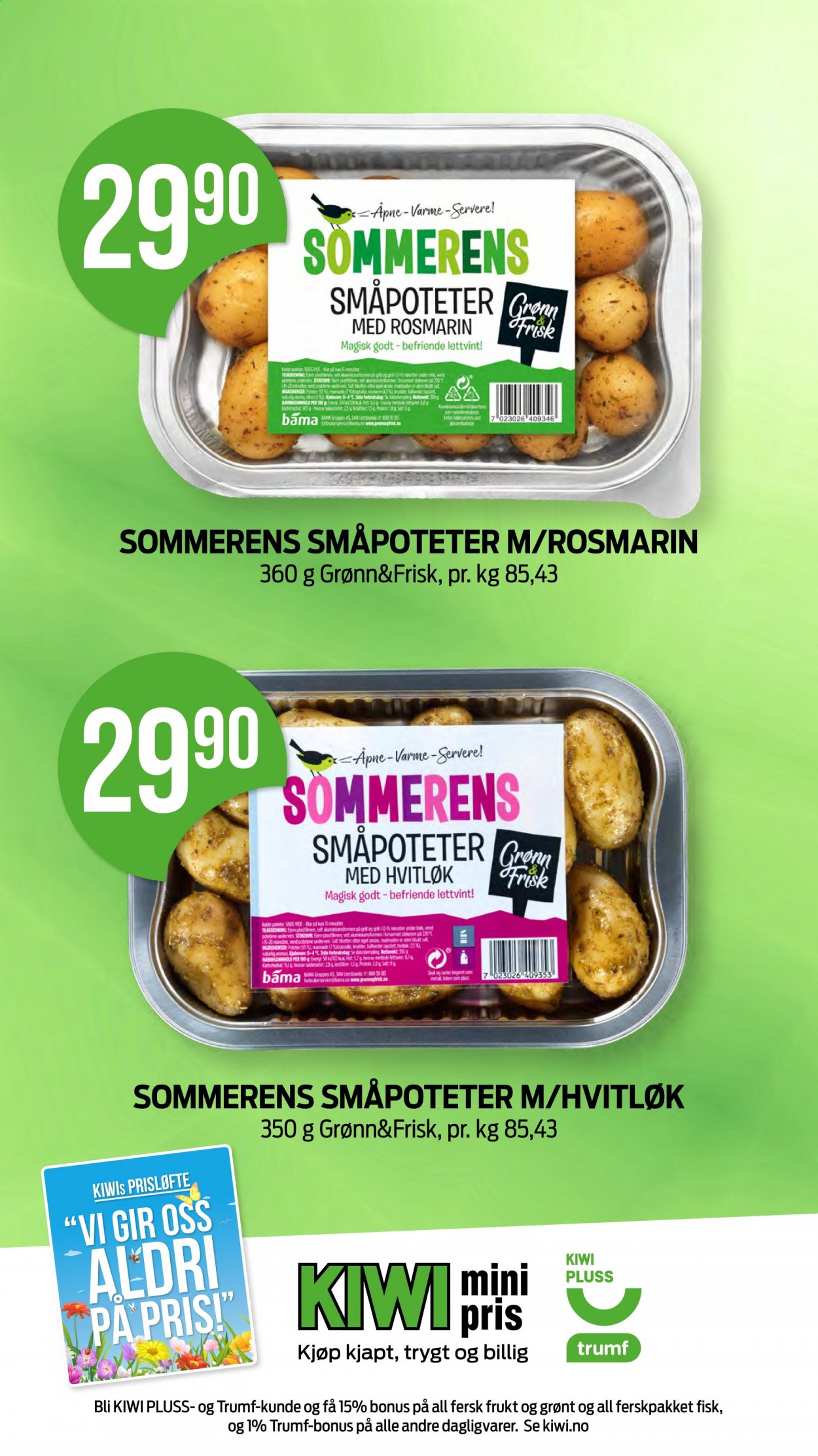 Kundeavis KIWI - 12.7.2021 - 8.8.2021. Side 7