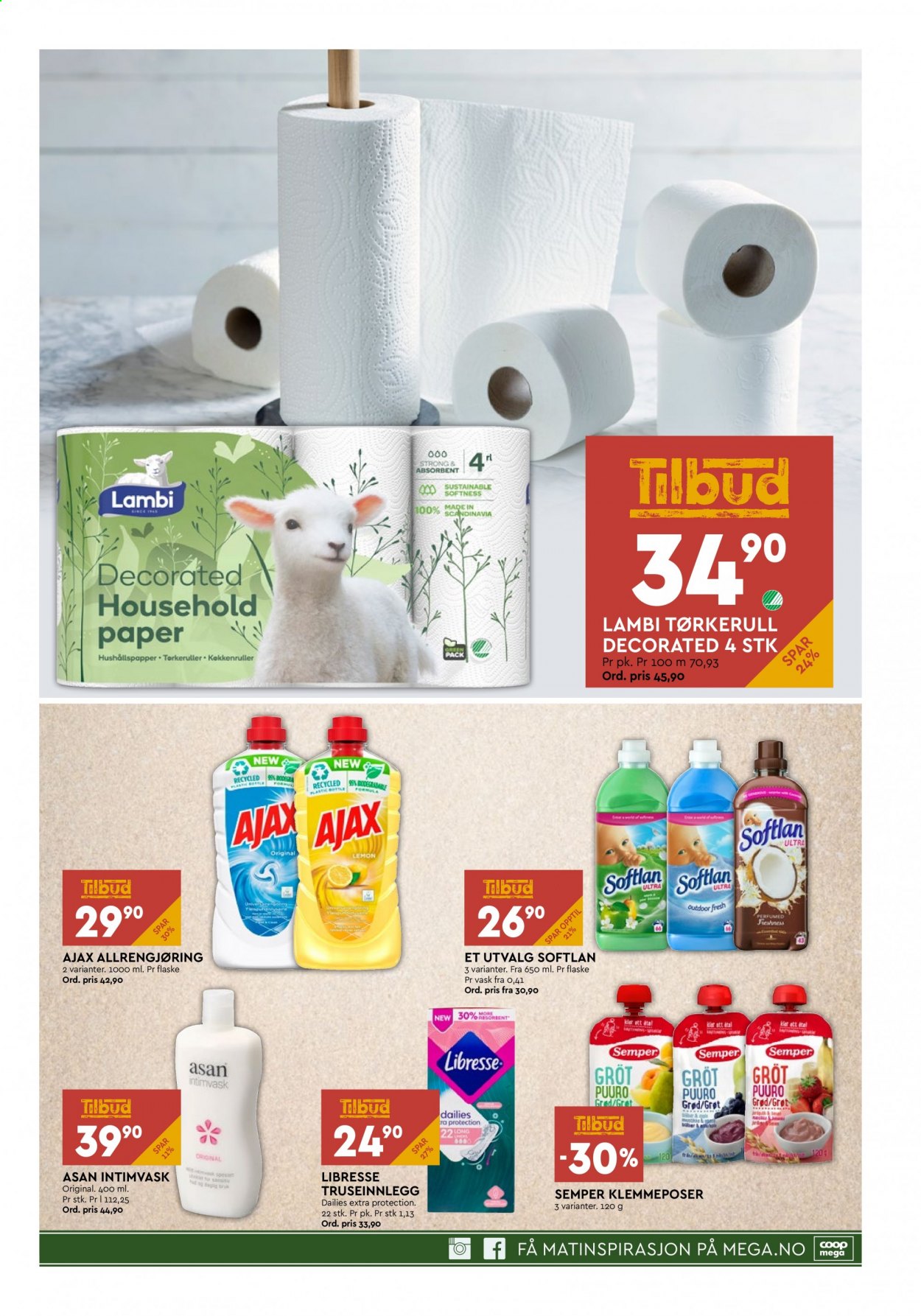 Kundeavis Coop Mega - 19.7.2021 - 24.7.2021. Side 7