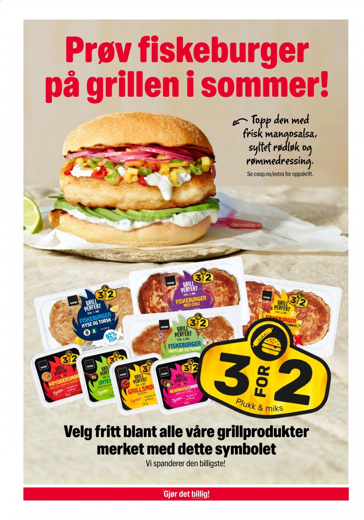 Kundeavis Coop Extra - 19.7.2021 - 25.7.2021. Side 2