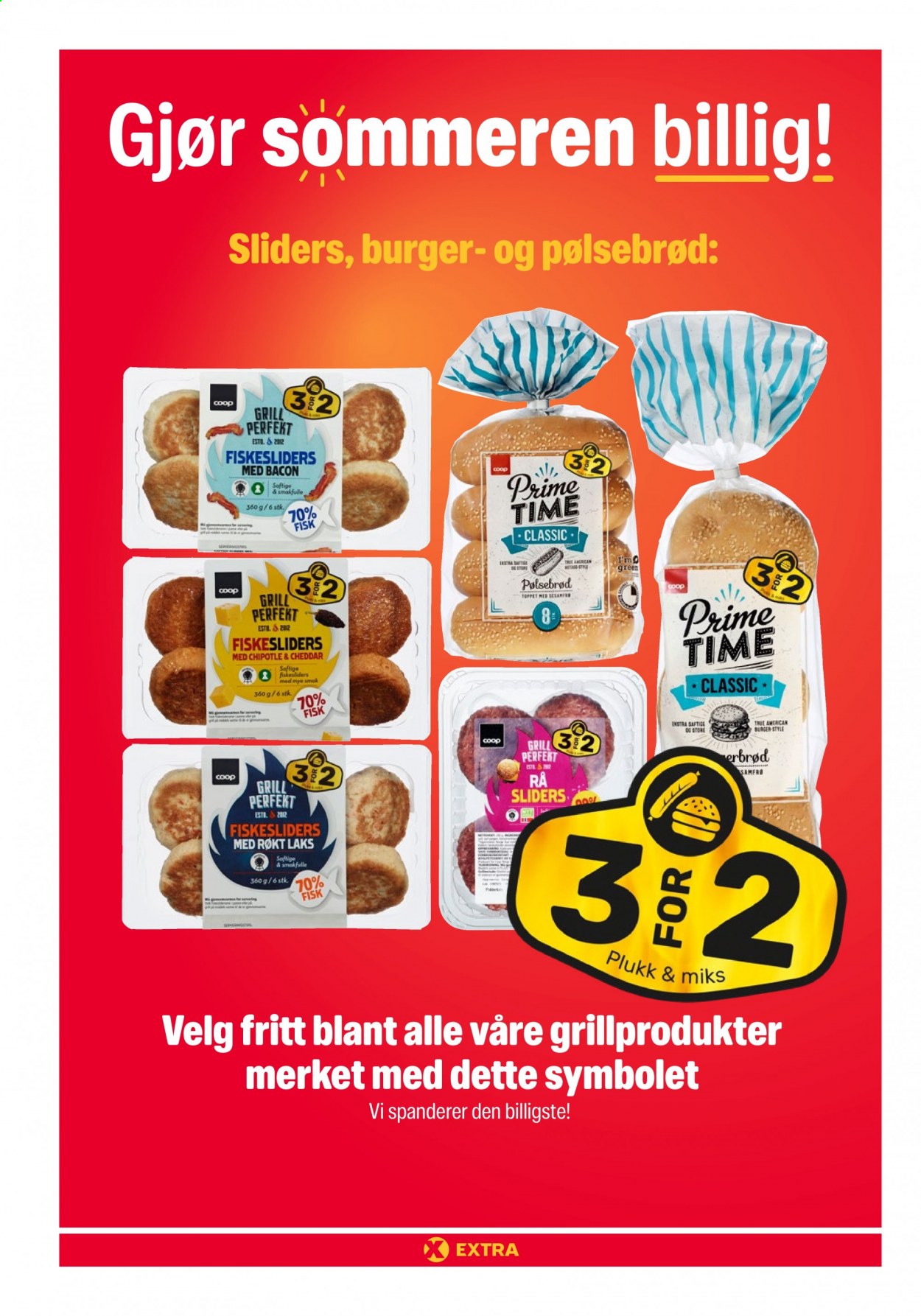 Kundeavis Coop Extra - 19.7.2021 - 25.7.2021. Side 4