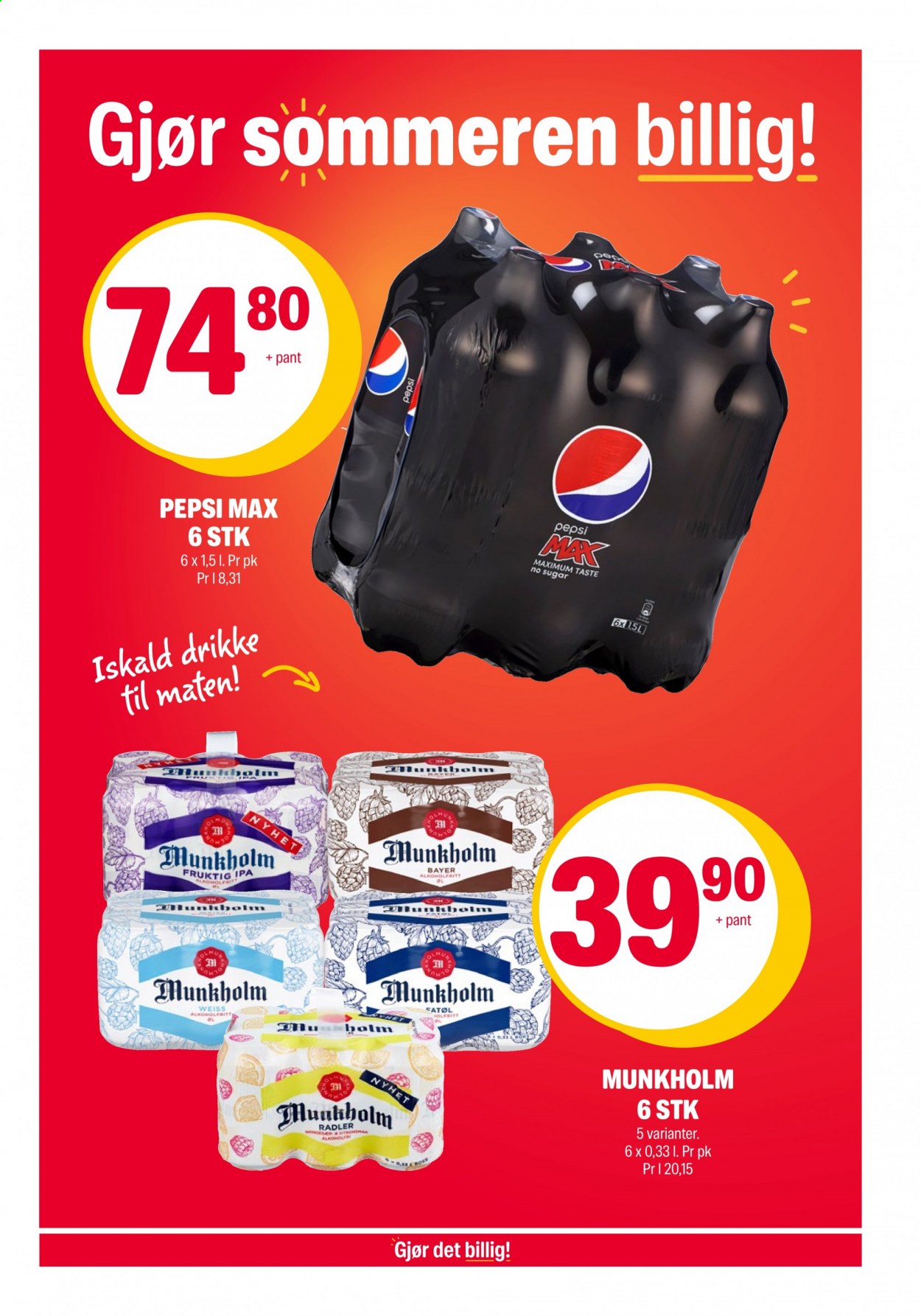 Kundeavis Coop Extra - 19.7.2021 - 25.7.2021. Side 5