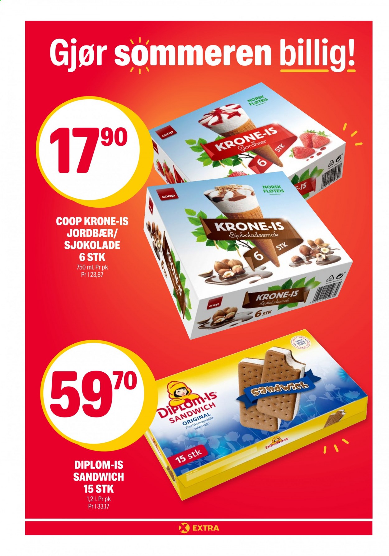 Kundeavis Coop Extra - 19.7.2021 - 25.7.2021. Side 6