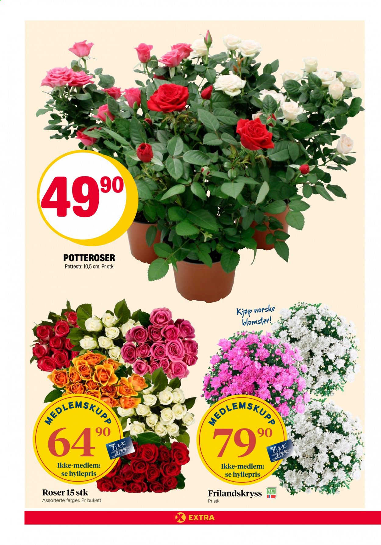 Kundeavis Coop Extra - 19.7.2021 - 25.7.2021. Side 12