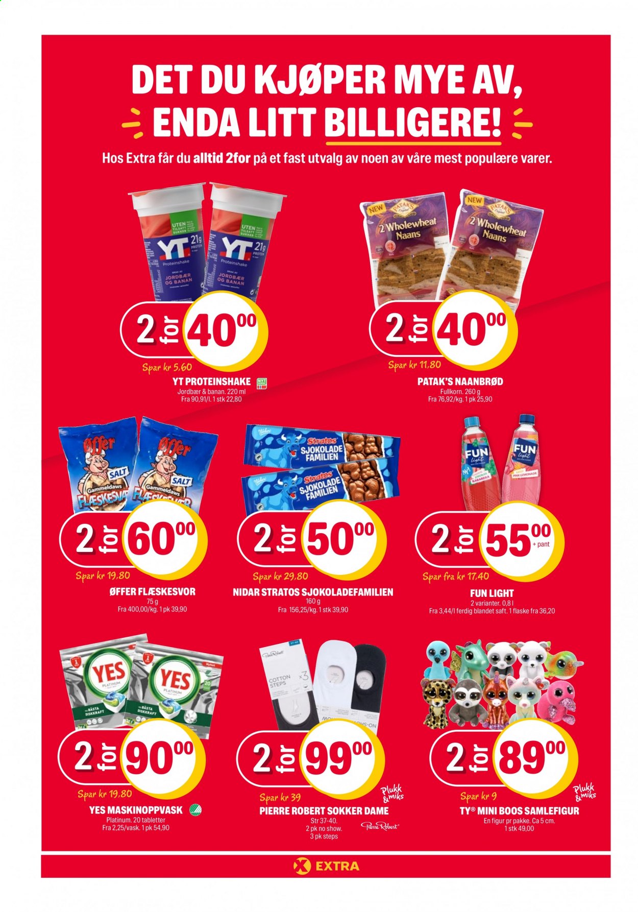 Kundeavis Coop Extra - 19.7.2021 - 25.7.2021. Side 14