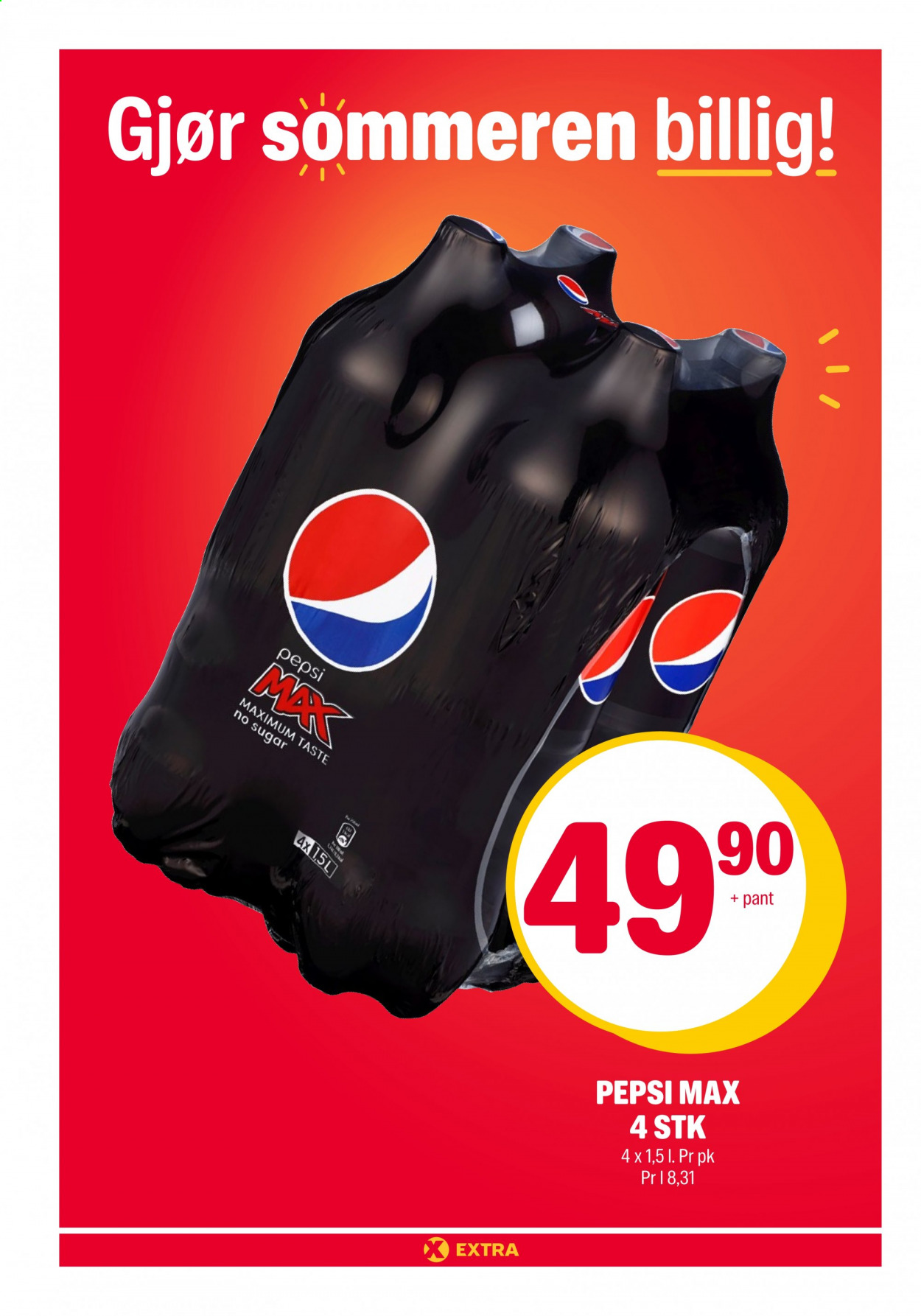 Kundeavis Coop Extra - 19.7.2021 - 25.7.2021. Side 16