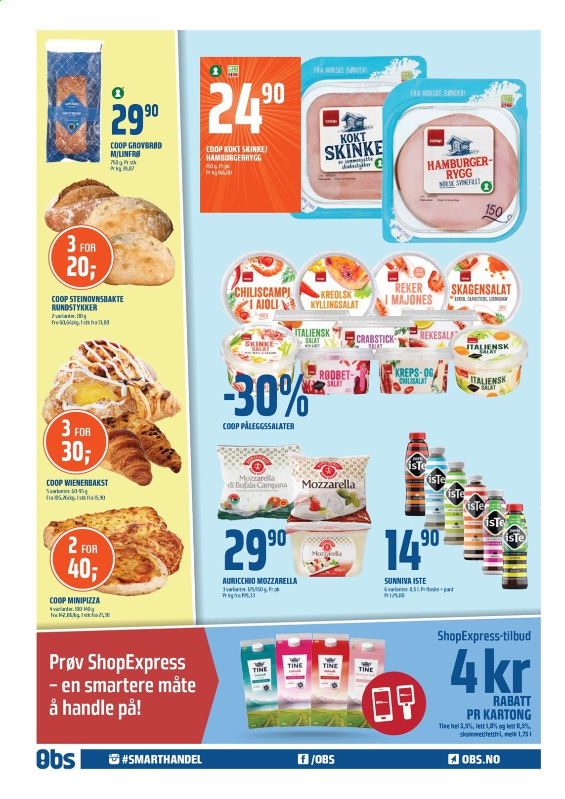 Kundeavis Coop Obs - 18.7.2021 - 24.7.2021. Side 2