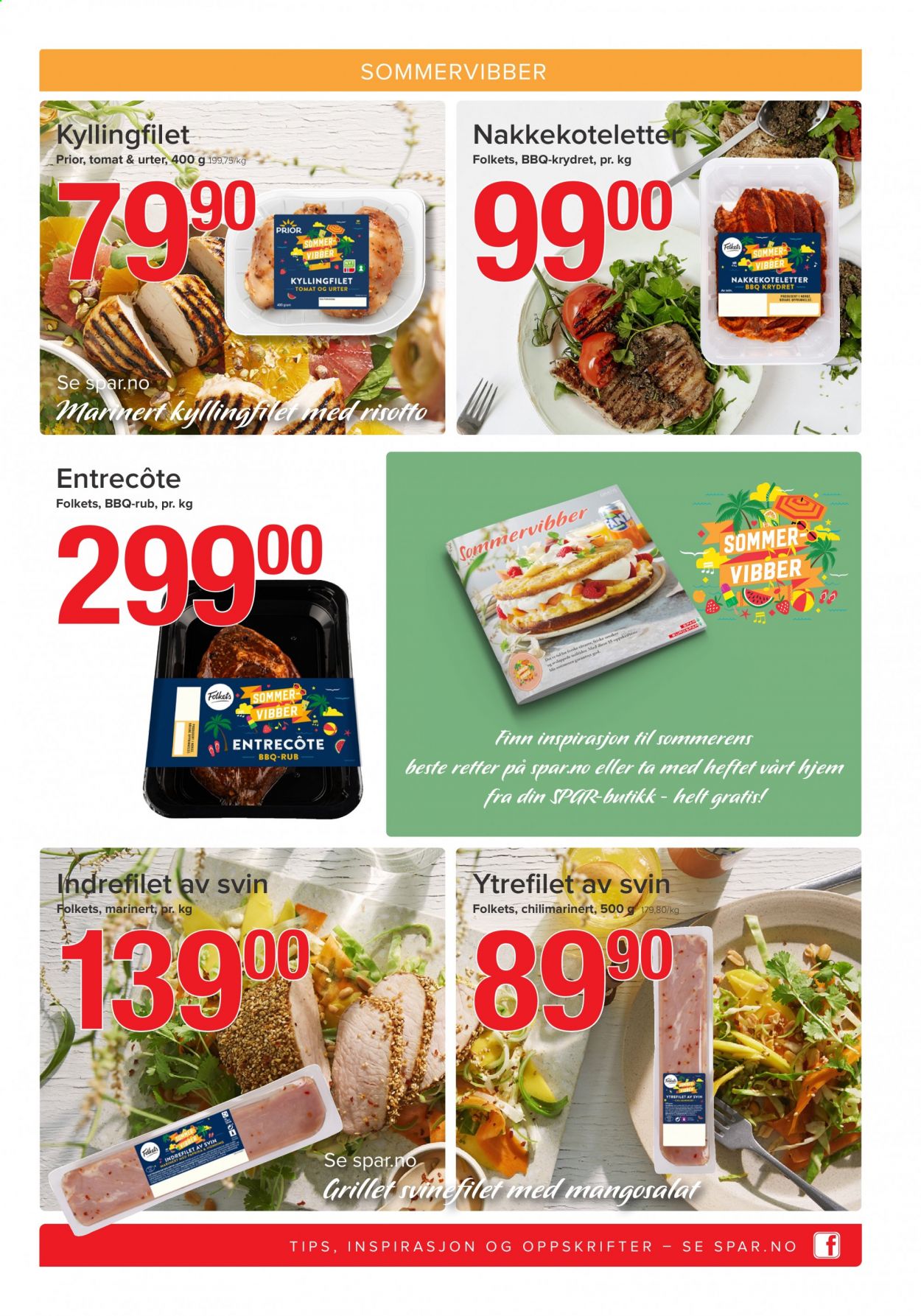 Kundeavis SPAR - 26.7.2021 - 1.8.2021. Side 3