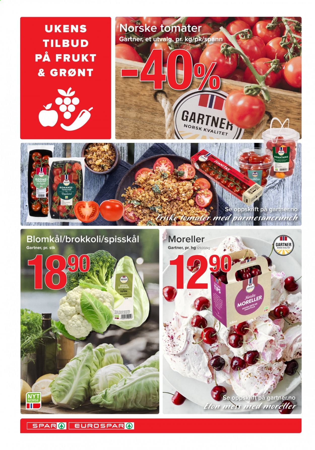 Kundeavis SPAR - 26.7.2021 - 1.8.2021. Side 4