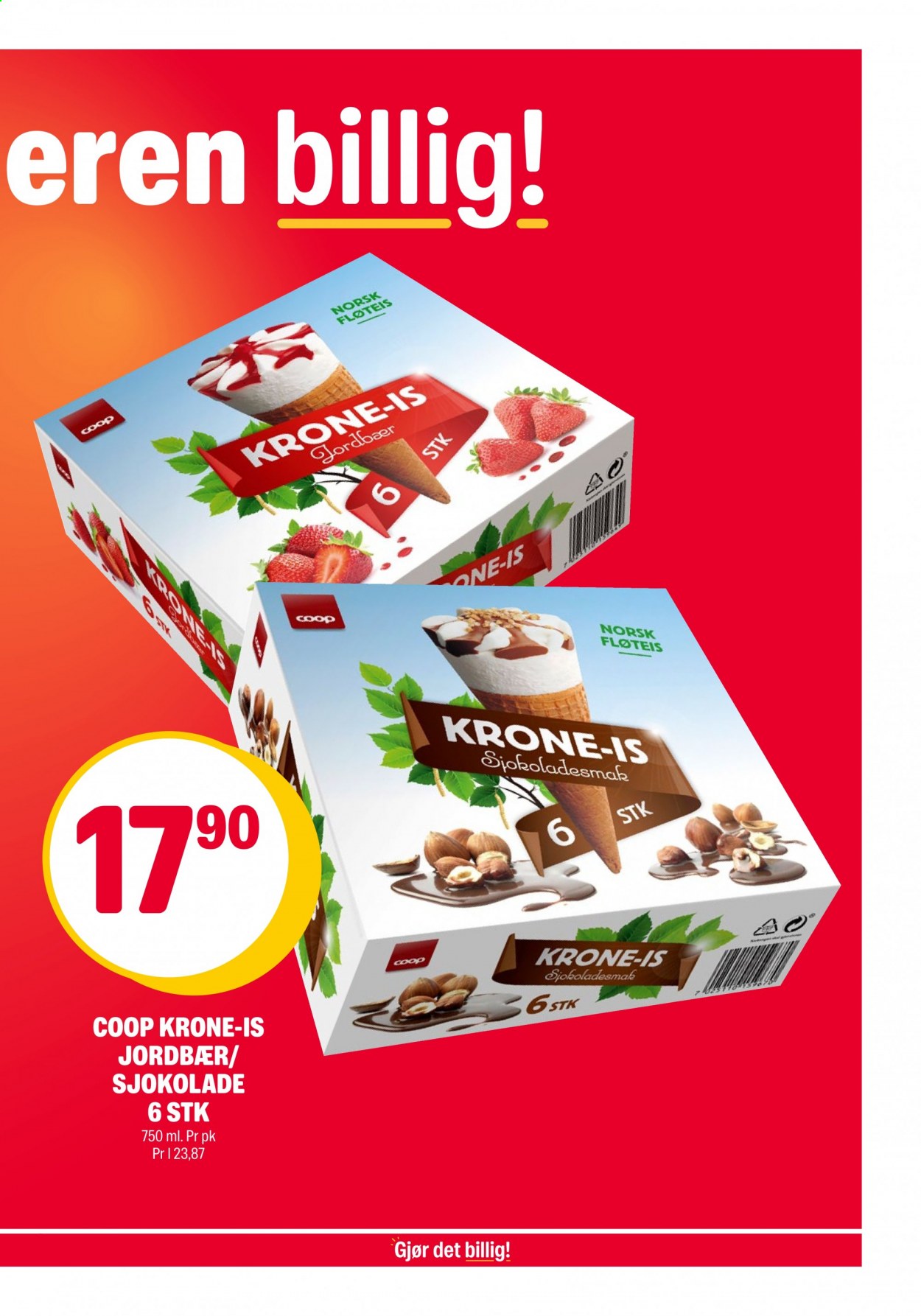 Kundeavis Coop Extra - 26.7.2021 - 1.8.2021. Side 3