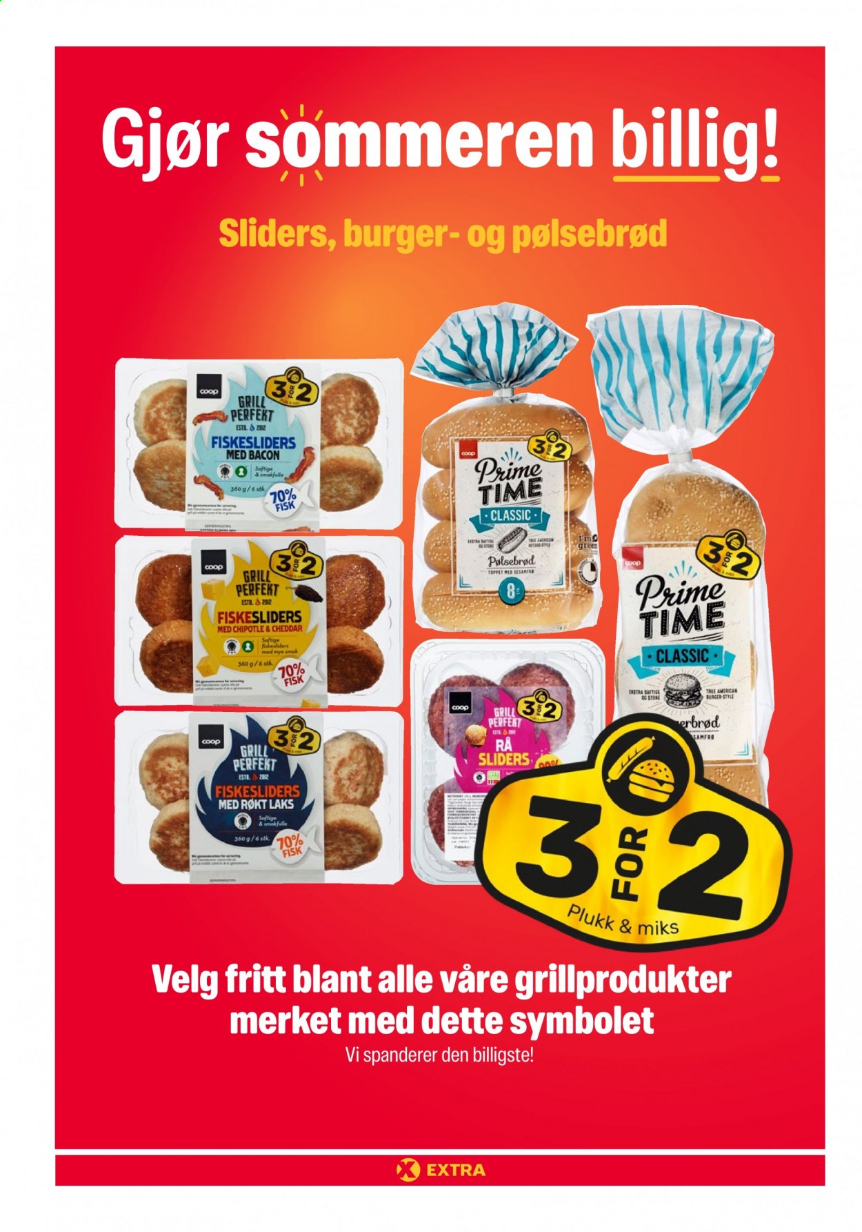 Kundeavis Coop Extra - 26.7.2021 - 1.8.2021. Side 8