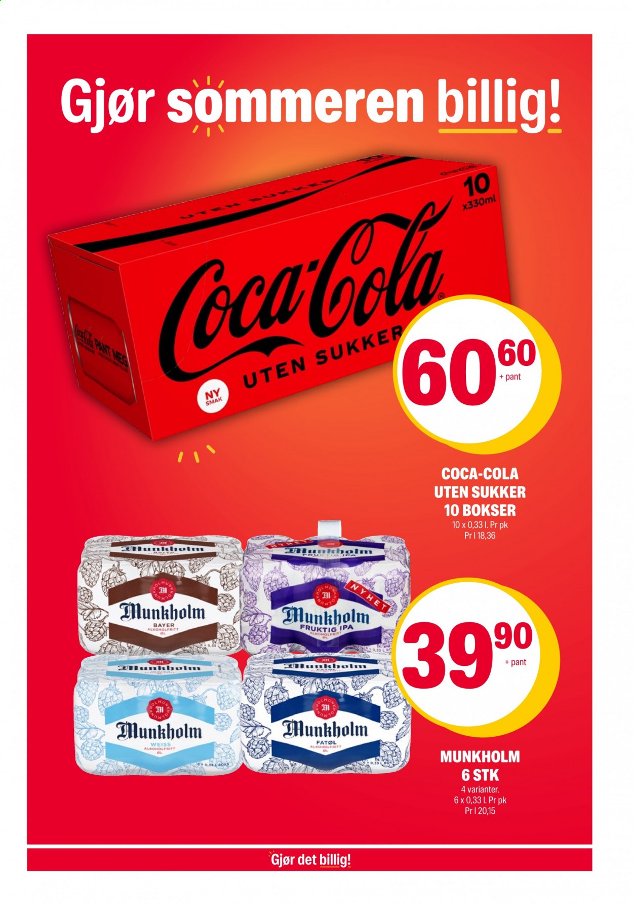 Kundeavis Coop Extra - 26.7.2021 - 1.8.2021. Side 9