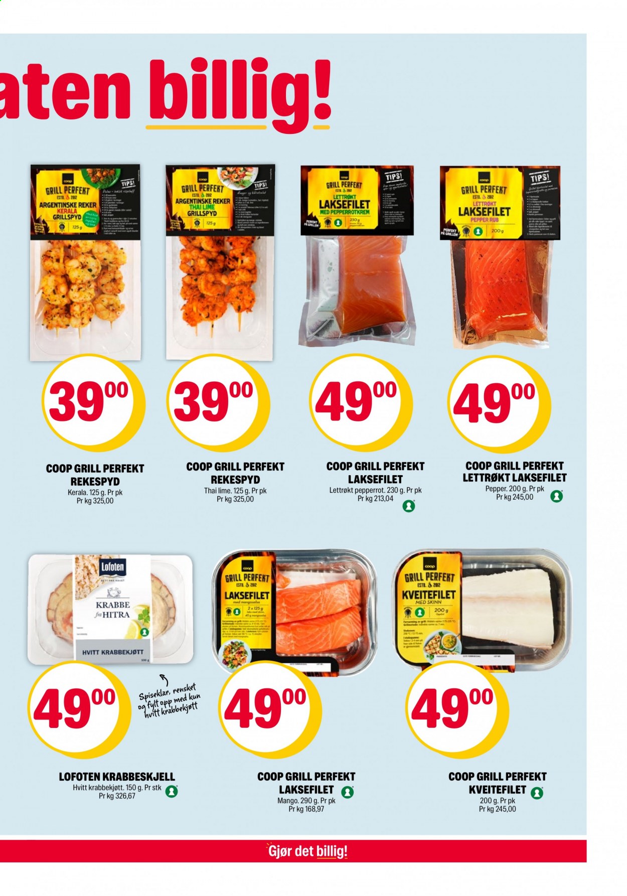 Kundeavis Coop Extra - 26.7.2021 - 1.8.2021. Side 11